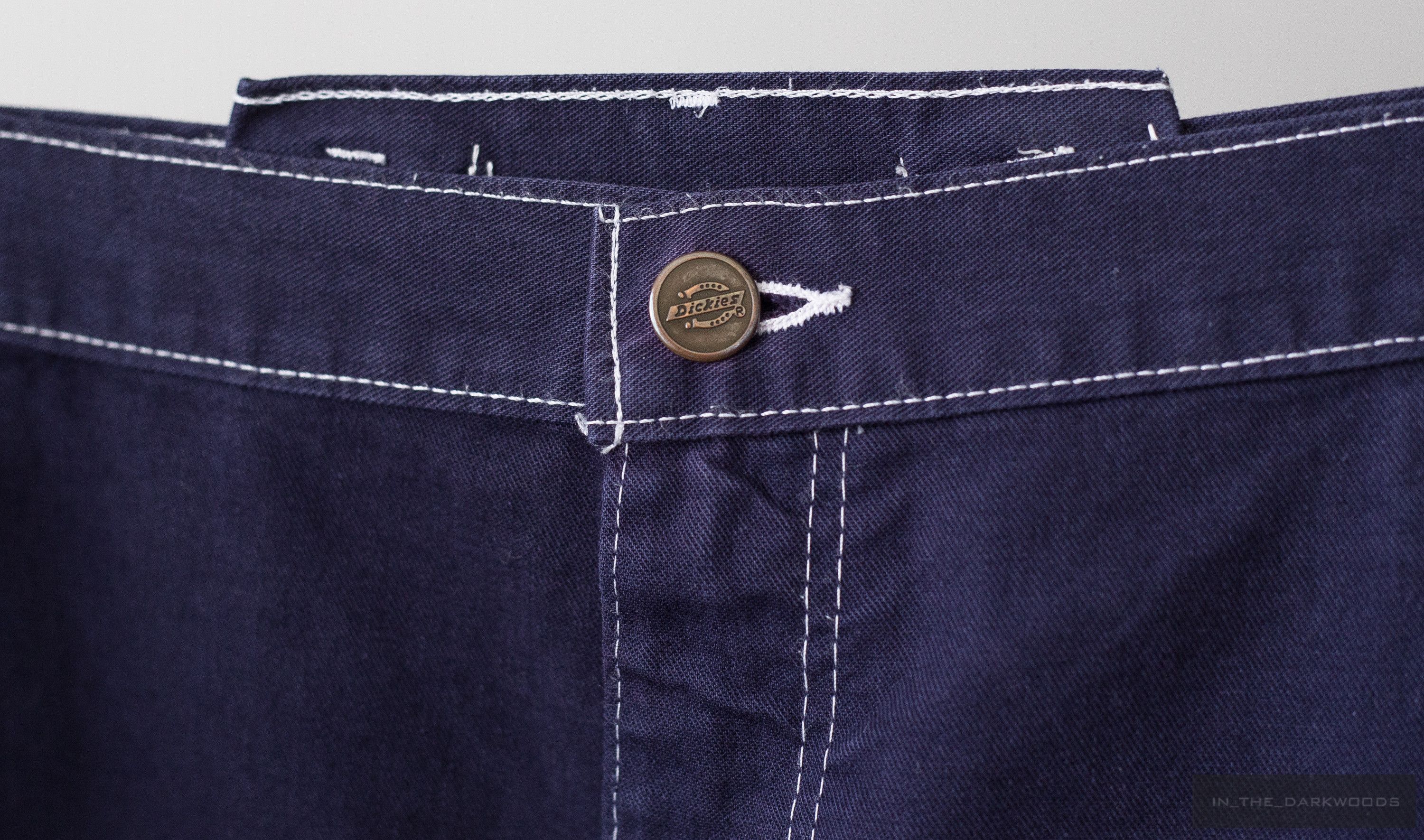 Dickies × Junya Watanabe 2007AW deconstructed pants Size US 32 / EU 48 - 7 Thumbnail