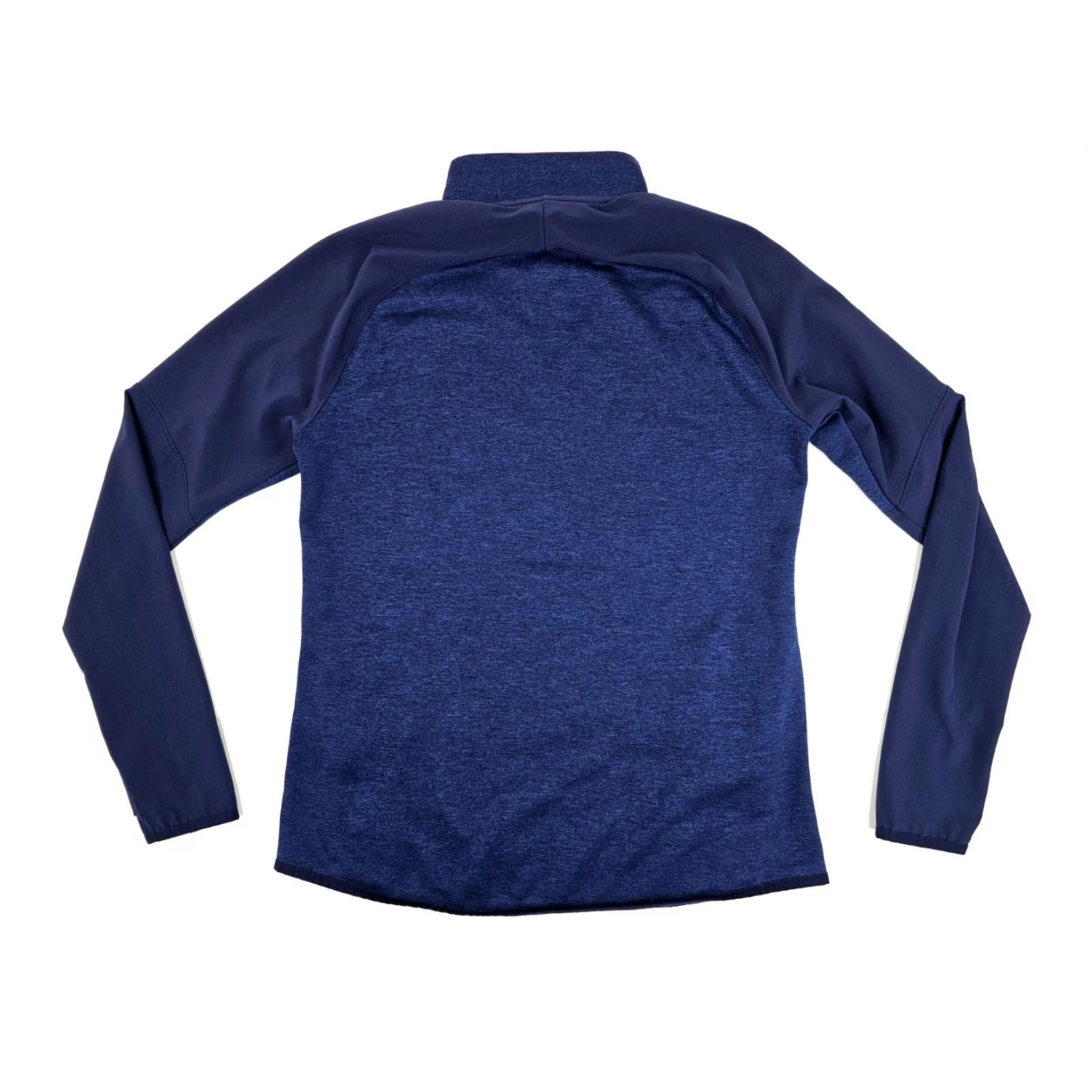 Under Armour Under Armour 1/4 Zip Pullover Loose ColdGear Men M Heathered Blue EUC Shirts Size US M / EU 48-50 / 2 - 5 Thumbnail