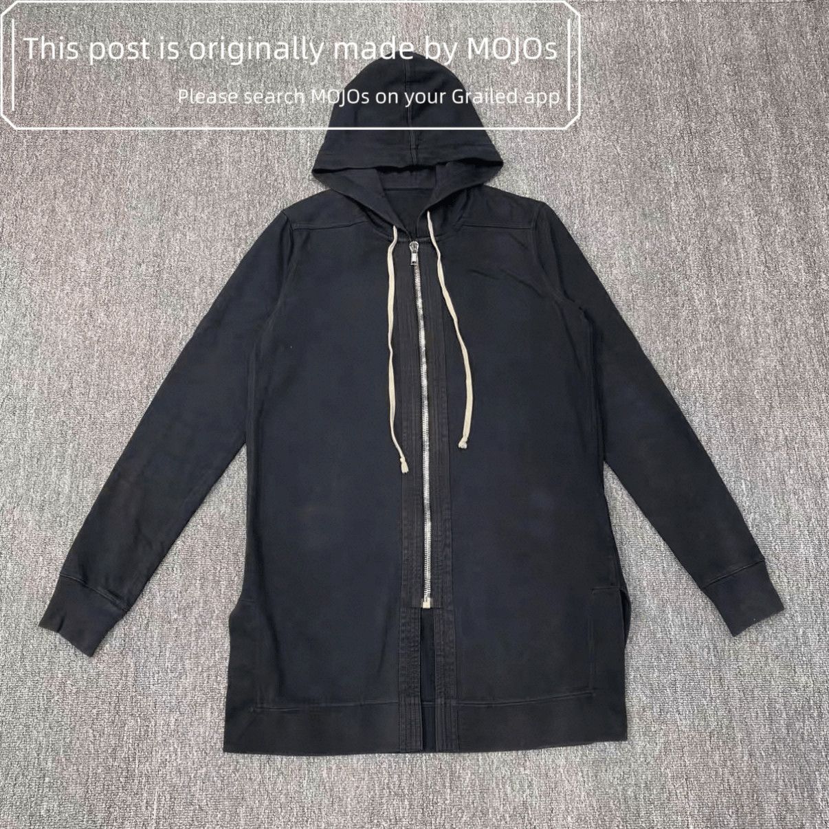 Rick Owens New SS22 Rick Owens Mainline 