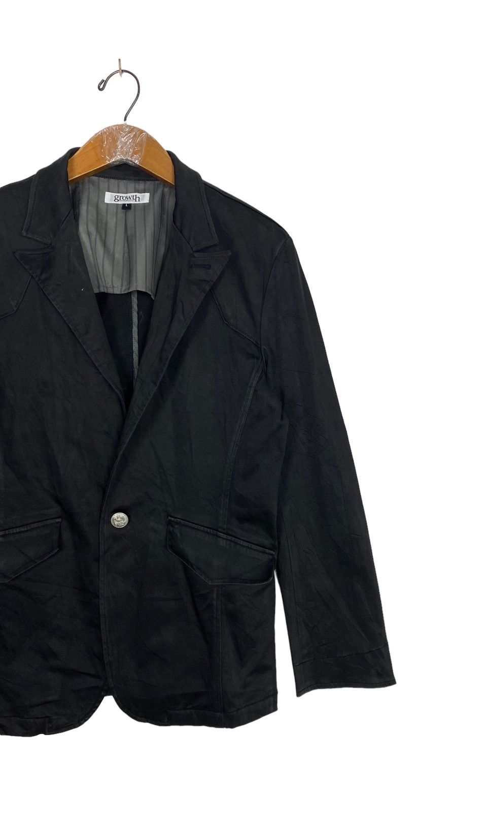 In The Attic Rare‼️ Growth by In The Attic Cotton Coat Size US S / EU 44-46 / 1 - 3 Thumbnail