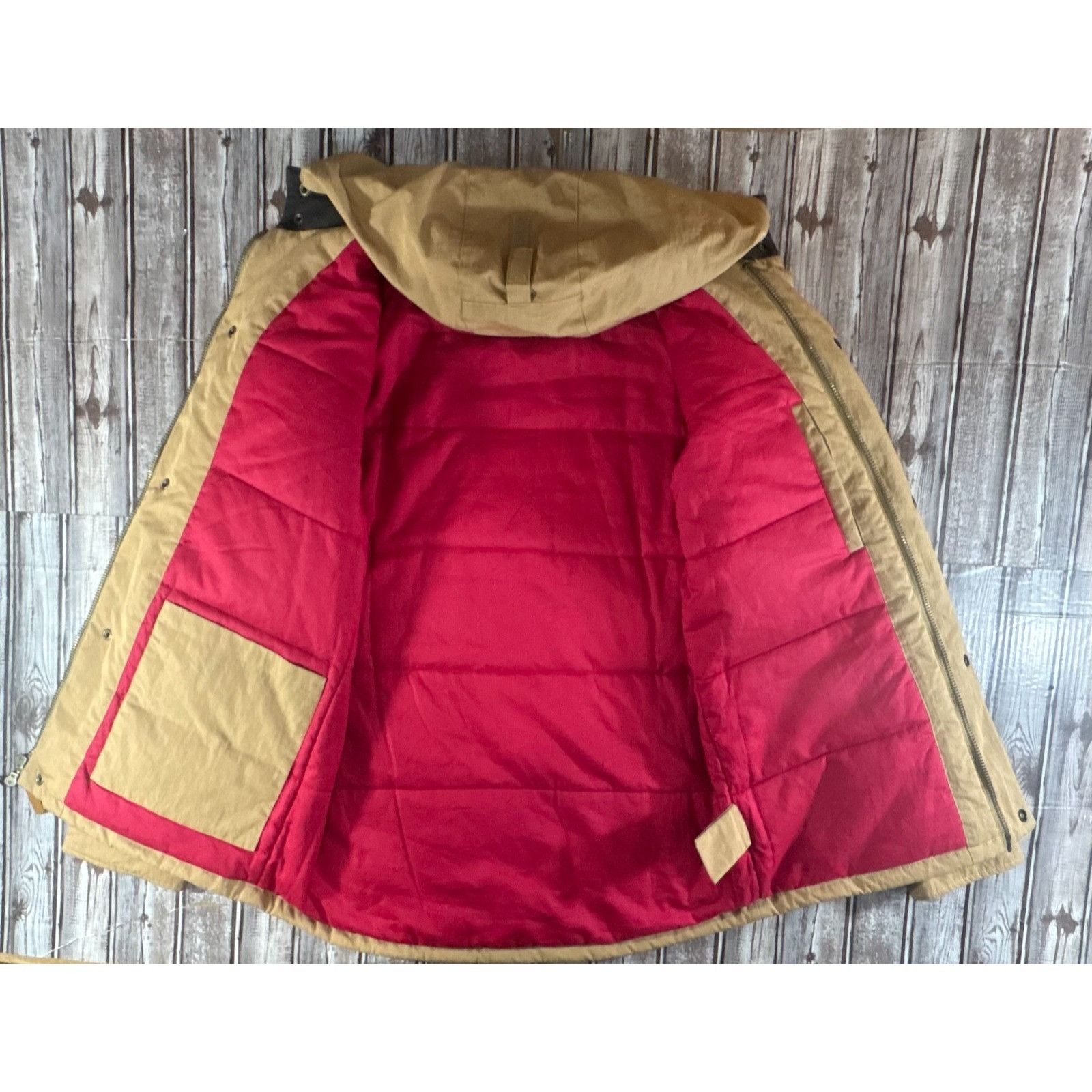 Brooks Brothers BROOKS BROTHERS Thermal Insulated field Jacket Coat sz M col Size US M / EU 48-50 / 2 - 5 Thumbnail