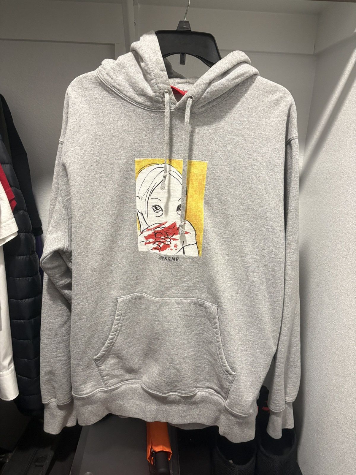 Supreme Supreme nose bleed Size US XL / EU 56 / 4 - 1 Thumbnail