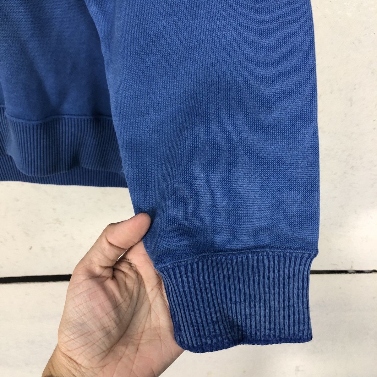 Adidas 📌Vintage Jumper Stadium Sweatshirt Adidas Small Logo Size US M / EU 48-50 / 2 - 13 Thumbnail