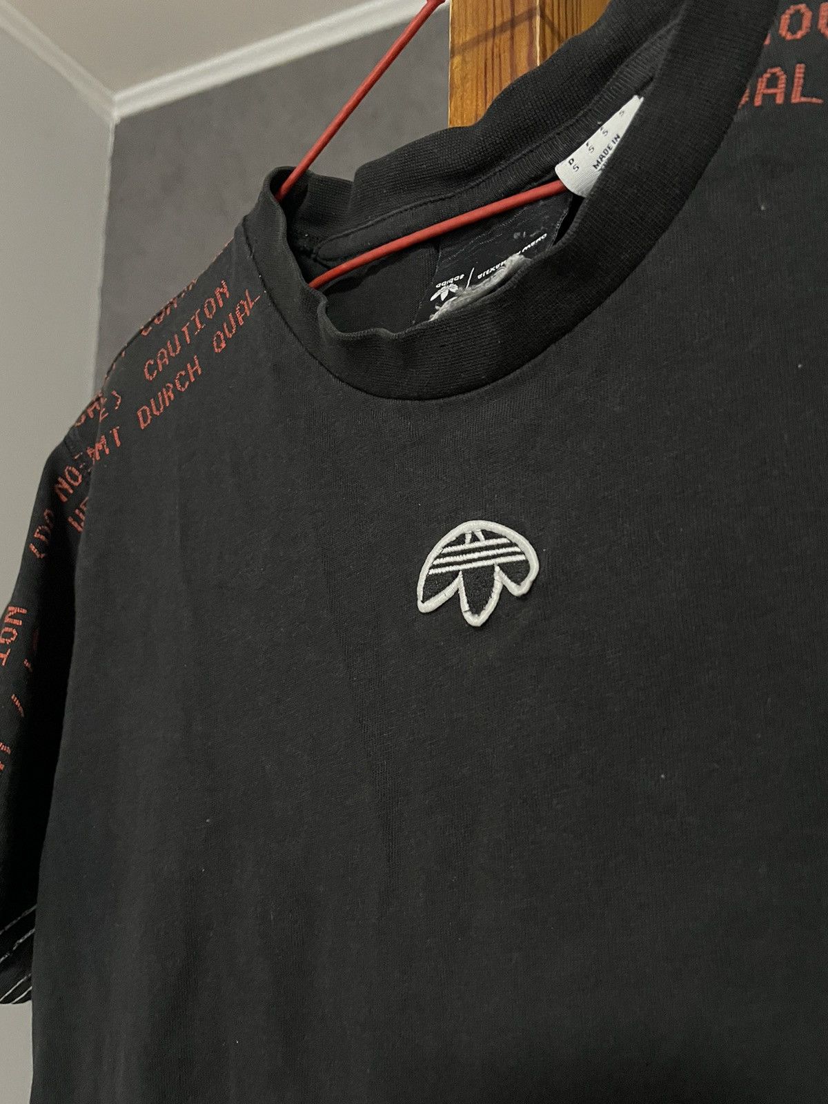 Adidas × Alexander Wang Adidas Alexander Wang T-shirt Size US S / EU 44-46 / 1 - 3 Thumbnail