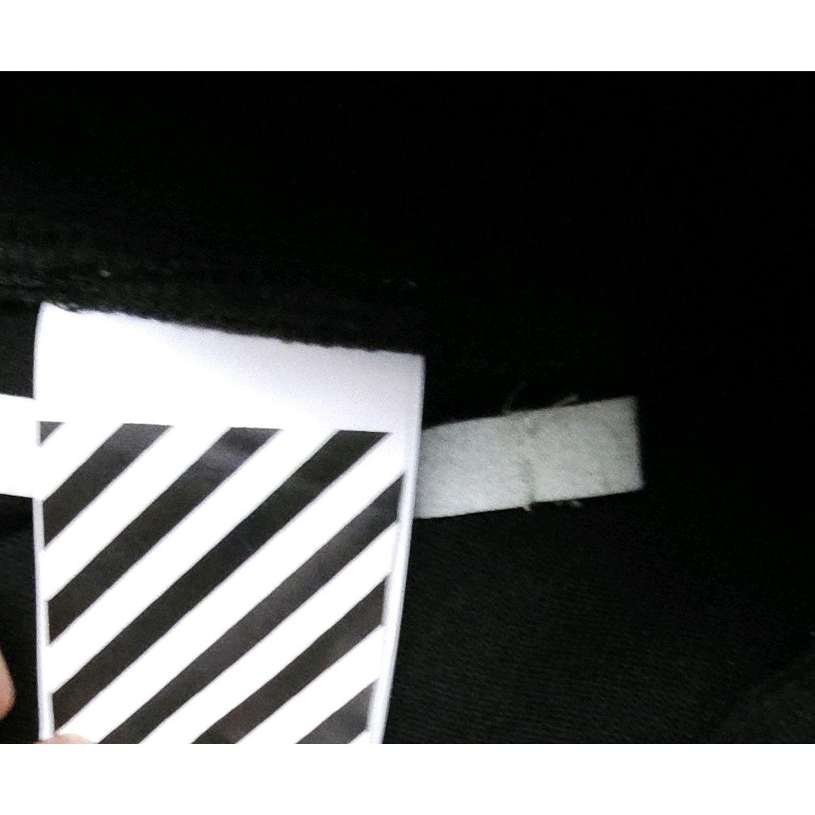 Off-White Off-White C/O Virgil Abloh Main Label 2013 Elastic Waist Size 30" / US 8 / IT 44 - 9 Thumbnail