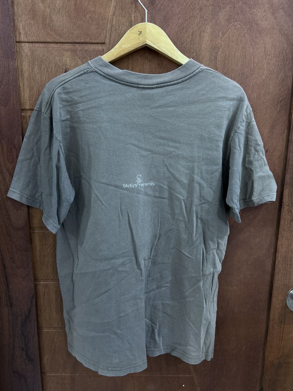 Band Tees Vintage Brahman Punk Band From japan Size US M / EU 48-50 / 2 - 4 Thumbnail