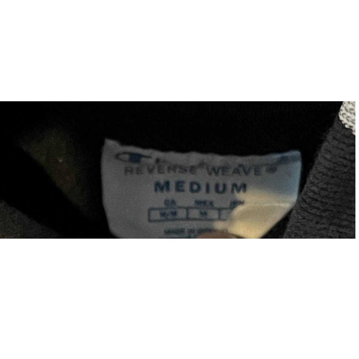 Champion Champion Reverse Weave Logo Pullover Hoodie Mens Medium Size US M / EU 48-50 / 2 - 3 Thumbnail
