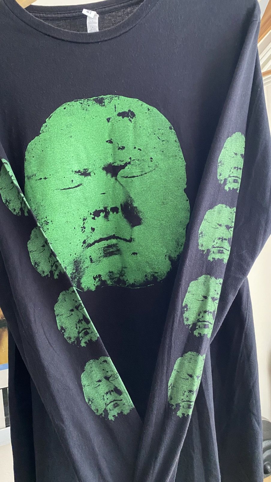 Band Tees Y2K Ty Segall vintage band tee Size US L / EU 52-54 / 3 - 3 Thumbnail