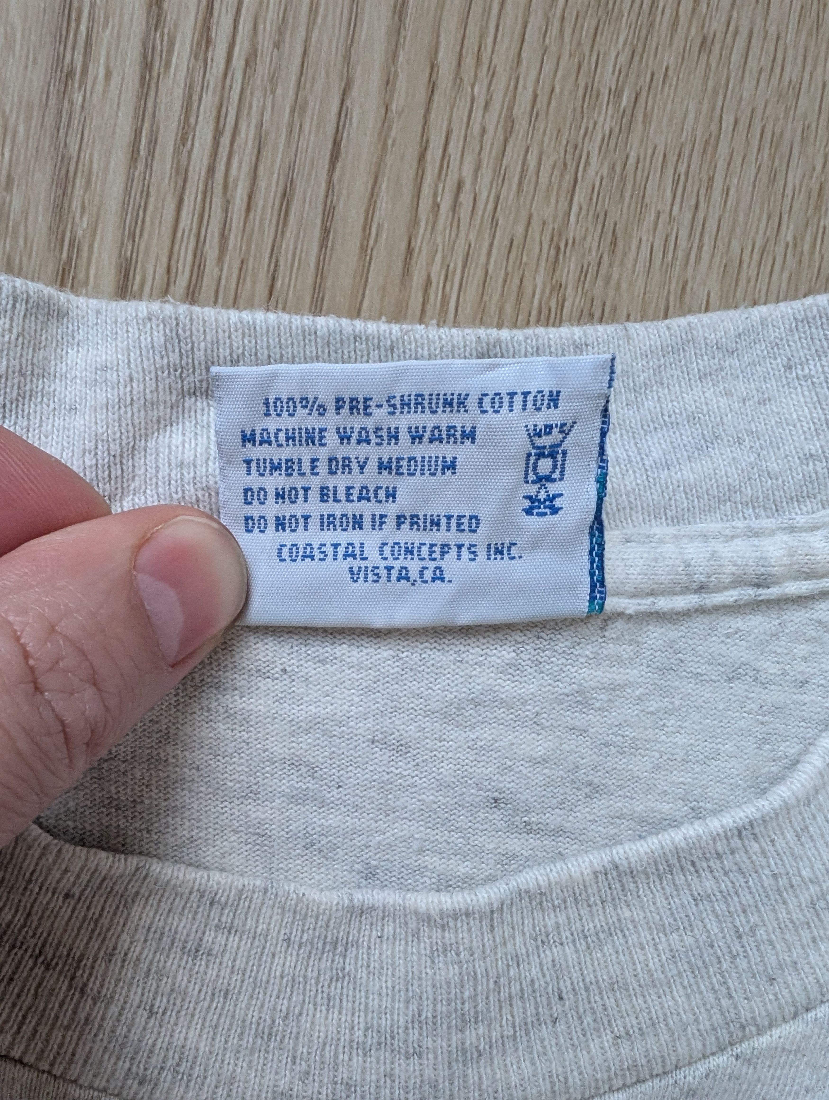 Vintage Vintage 90’s Makin Bacon Cartoon Pig Sex Position Size US XL / EU 56 / 4 - 5 Thumbnail