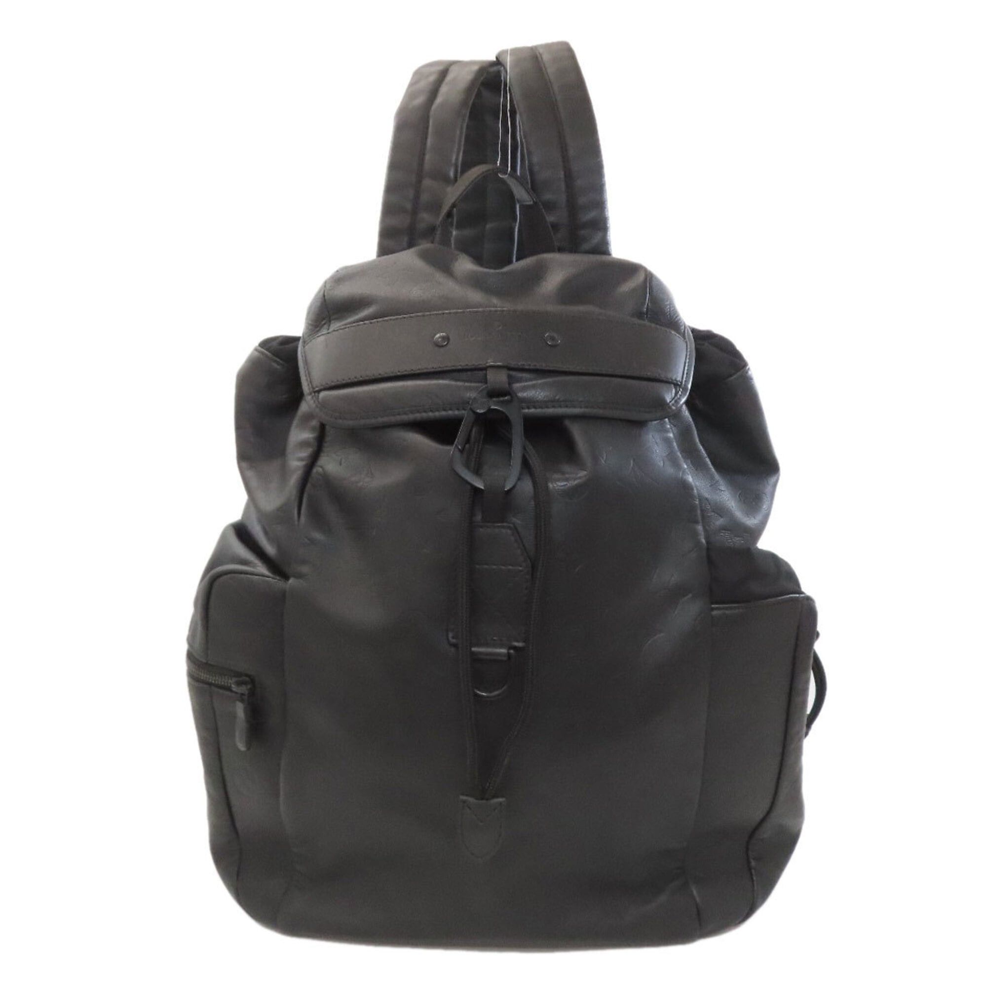 Louis Vuitton Louis Vuitton M43680 Discovery Backpack, Monogram Shadow, Women's. Size ONE SIZE - 1 Thumbnail