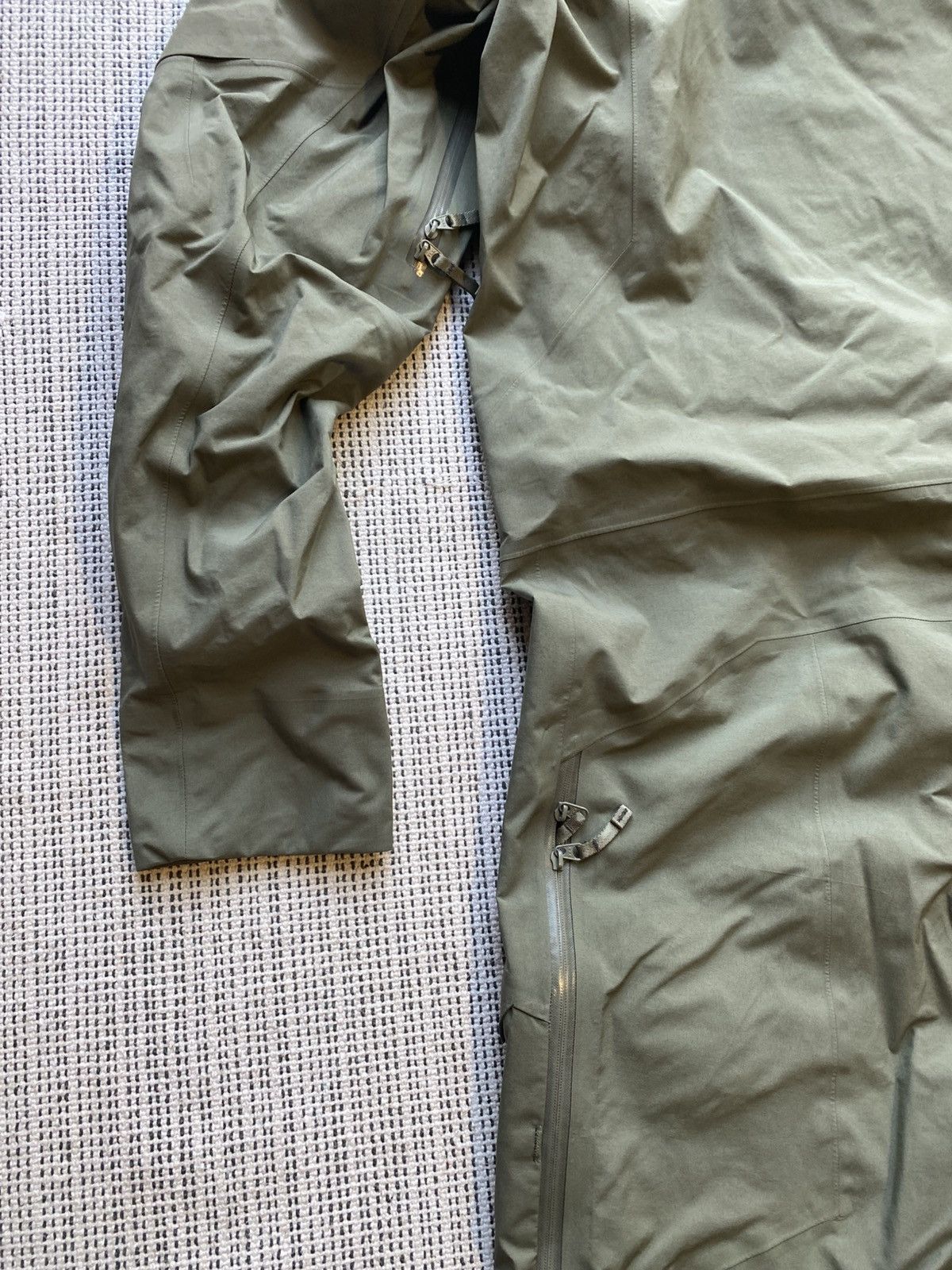 Arc'teryx Arc'teryx Incendia One Piece Overall Gore-Tex Pro + Cordura Size M / US 6-8 / IT 42-44 - 17 Thumbnail
