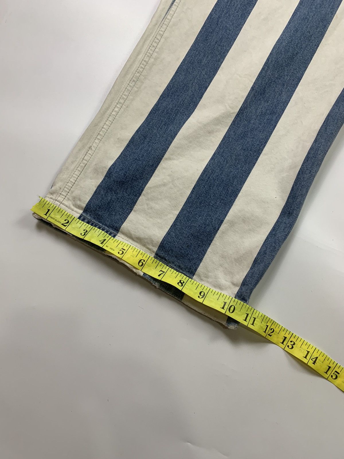 Levi's × Levi's Vintage Clothing × Vintage Overall Levis silvertab striped size XL Size US 40 / EU 56 - 17 Thumbnail