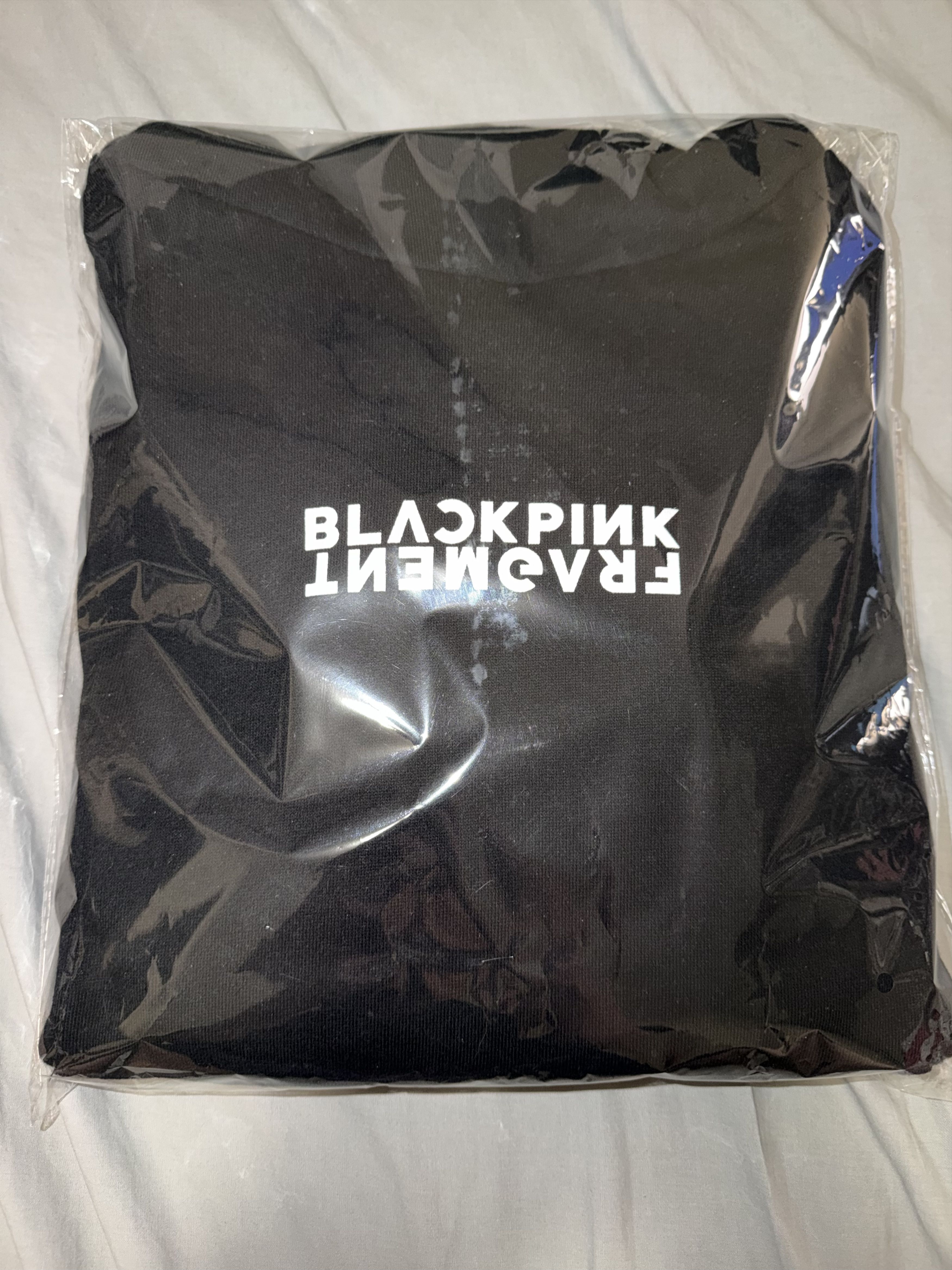 Other BLACKPINK x FRAGMENT HOODIE -THUNDER- Size S / US 4 / IT 40 - 3 Thumbnail