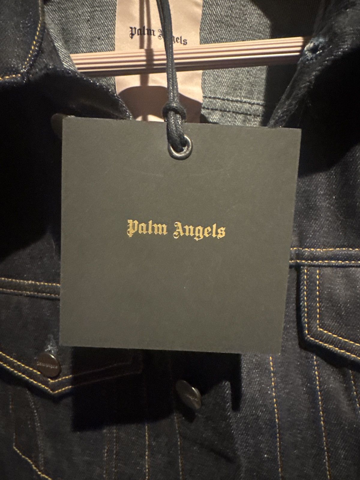 Palm Angels Palm Angles Size US XL / EU 56 / 4 - 4 Thumbnail