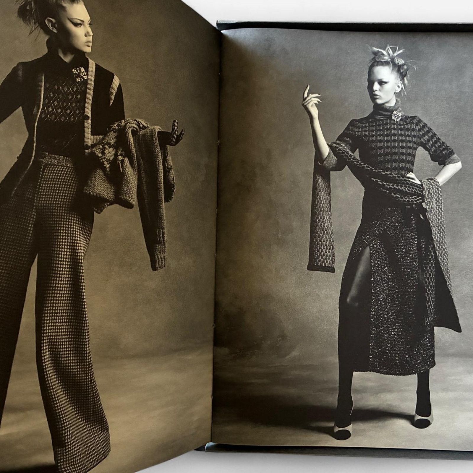 Chanel Chanel F/W 2015/16 look book catalog BY KARL LAGERFELD Size ONE SIZE - 5 Thumbnail