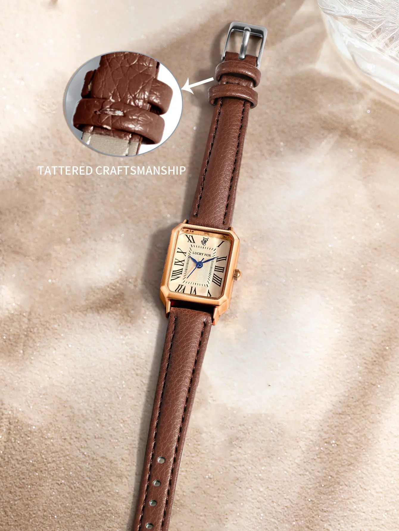Other Vintage 90s vintage retro luxury style quartz watch Size ONE SIZE - 2 Thumbnail