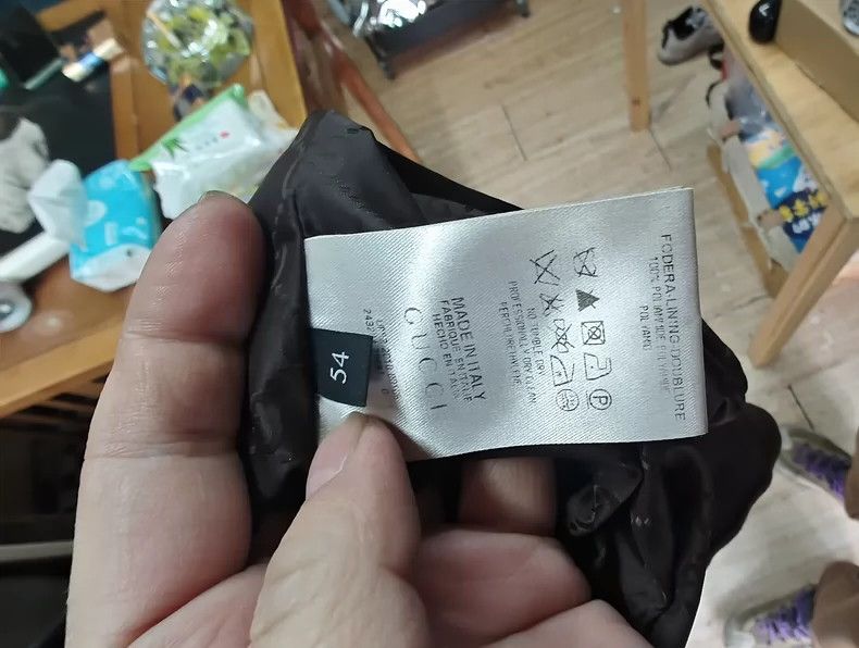 Gucci GucciMen's jacket 2503-Nextarrow Size US L / EU 52-54 / 3 - 5 Thumbnail