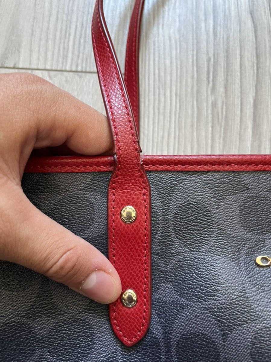 Coach × Designer 🔥 Coach Leather Bucket Bag Women Size ONE SIZE - 5 Thumbnail