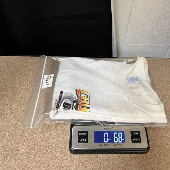 Gildan Vintage Cruisin Route 66 Shirt Men Large White Racing Gildan Size US L / EU 52-54 / 3 - 9 Thumbnail