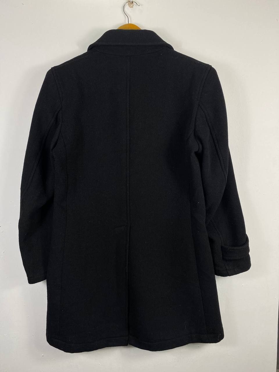 ABAHOUSE abahouse japanese brand long wool jacket nice design Size US L / EU 52-54 / 3 - 8 Thumbnail