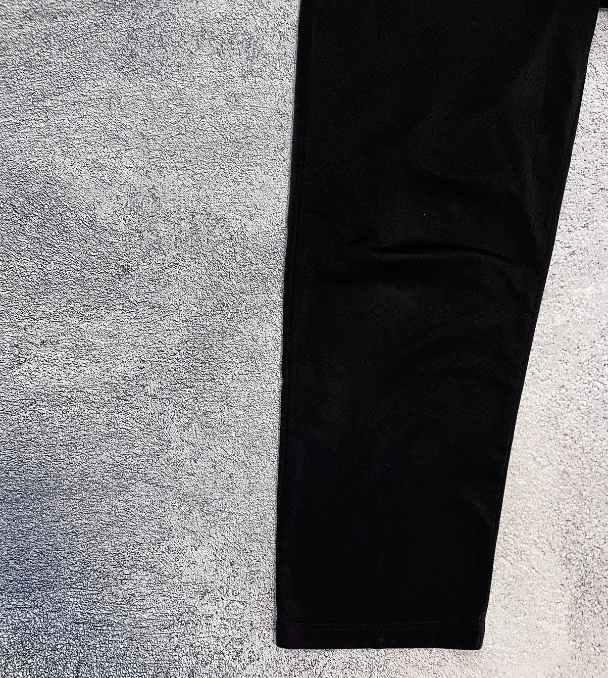 Nike Nike Men’s Pants Track Vintage Big Logo Black Size M Size US 32 / EU 48 - 17 Thumbnail