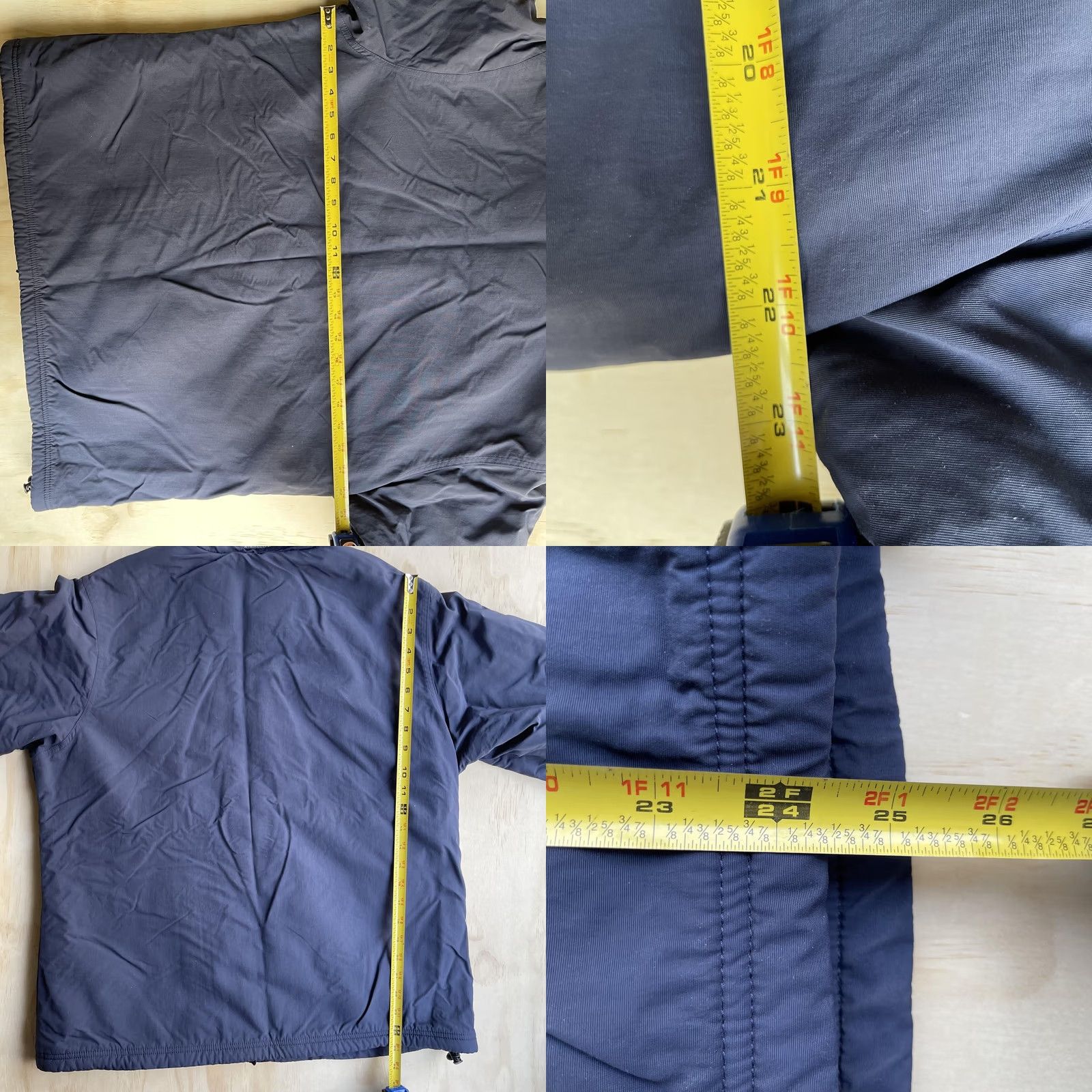 Vintage L.L. Bean Jacket Womens L Blue Pepsi PBG Northeast BU Full Zip Insulated Size L / US 10 / IT 46 - 8 Thumbnail