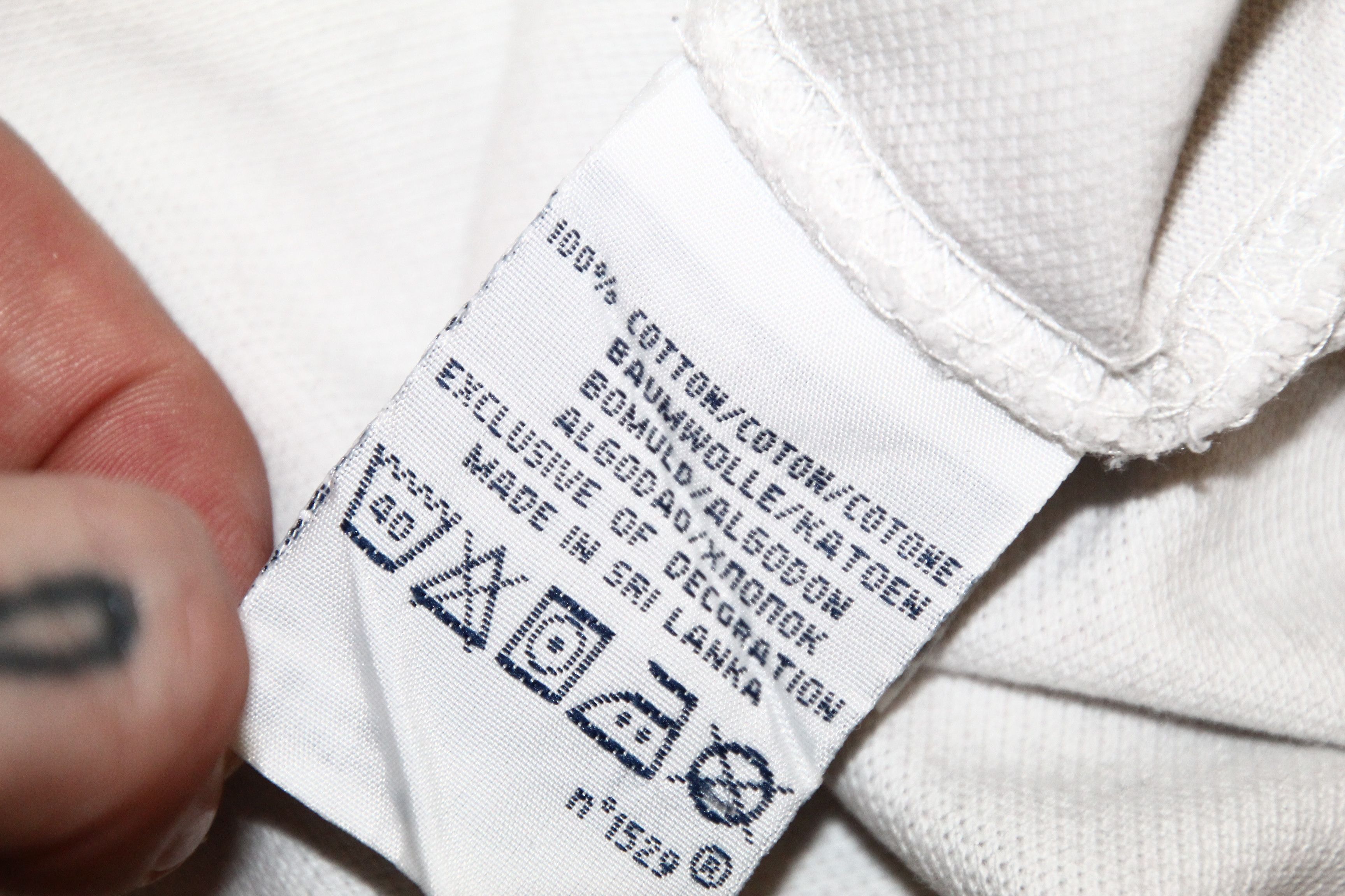Polo Ralph Lauren Polo R.L. Tennis Club 381 Bleecker N.Y. Wimbledon Polo Shirt Size US XXL / EU 58 / 5 - 7 Thumbnail
