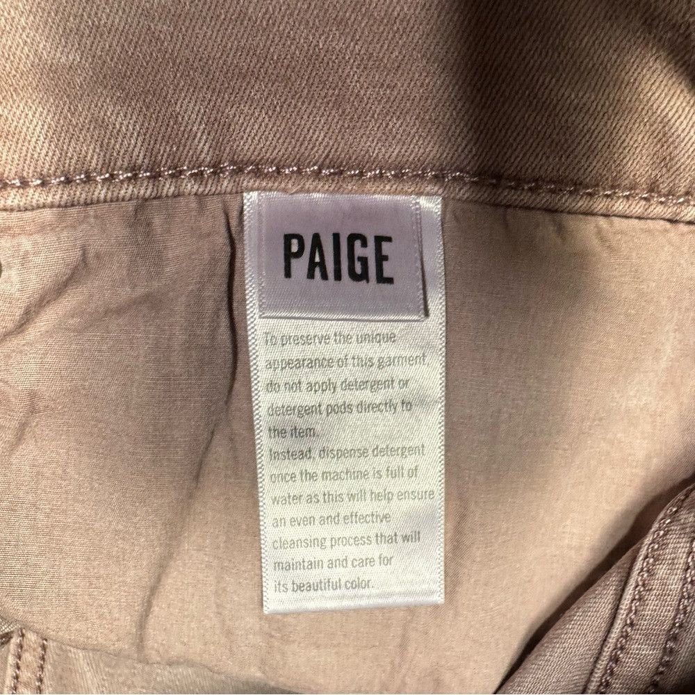 Paige NWT New PAIGE Lennox Slim Fit Jeans in Vintage Twilight Rou Size US 40 / EU 56 - 8 Thumbnail