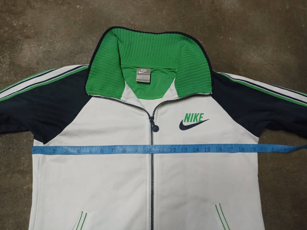 Nike Y2K Nike Fix sweater high Neck Size US L / EU 52-54 / 3 - 18 Thumbnail
