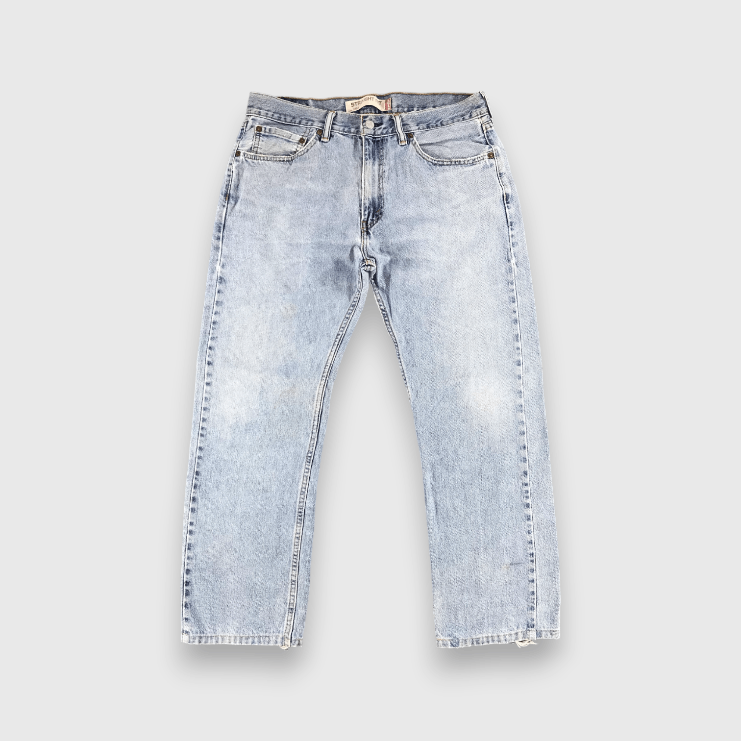 Levi's Vintage Levis 505 Jeans- J1343 Size US 33 - 1 Thumbnail