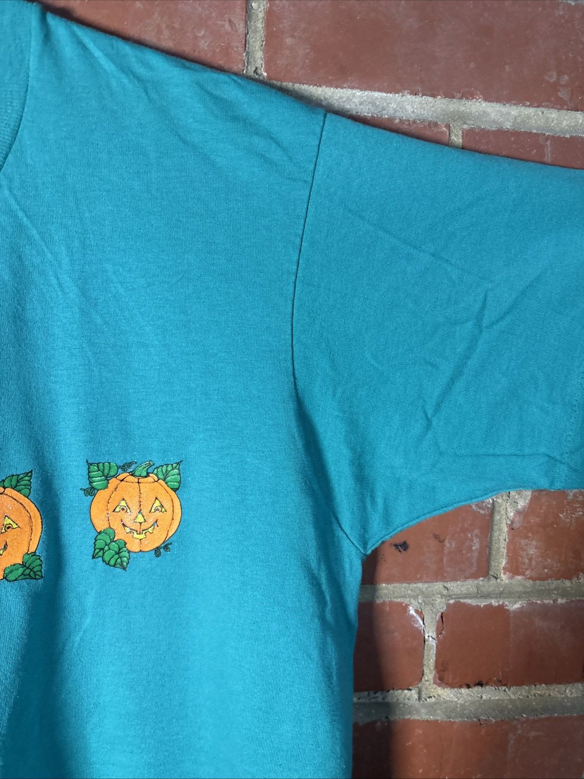 Other Vintage 80s Screen Stars Halloween Four Pumpkin USA Size L Size US L / EU 52-54 / 3 - 4 Thumbnail