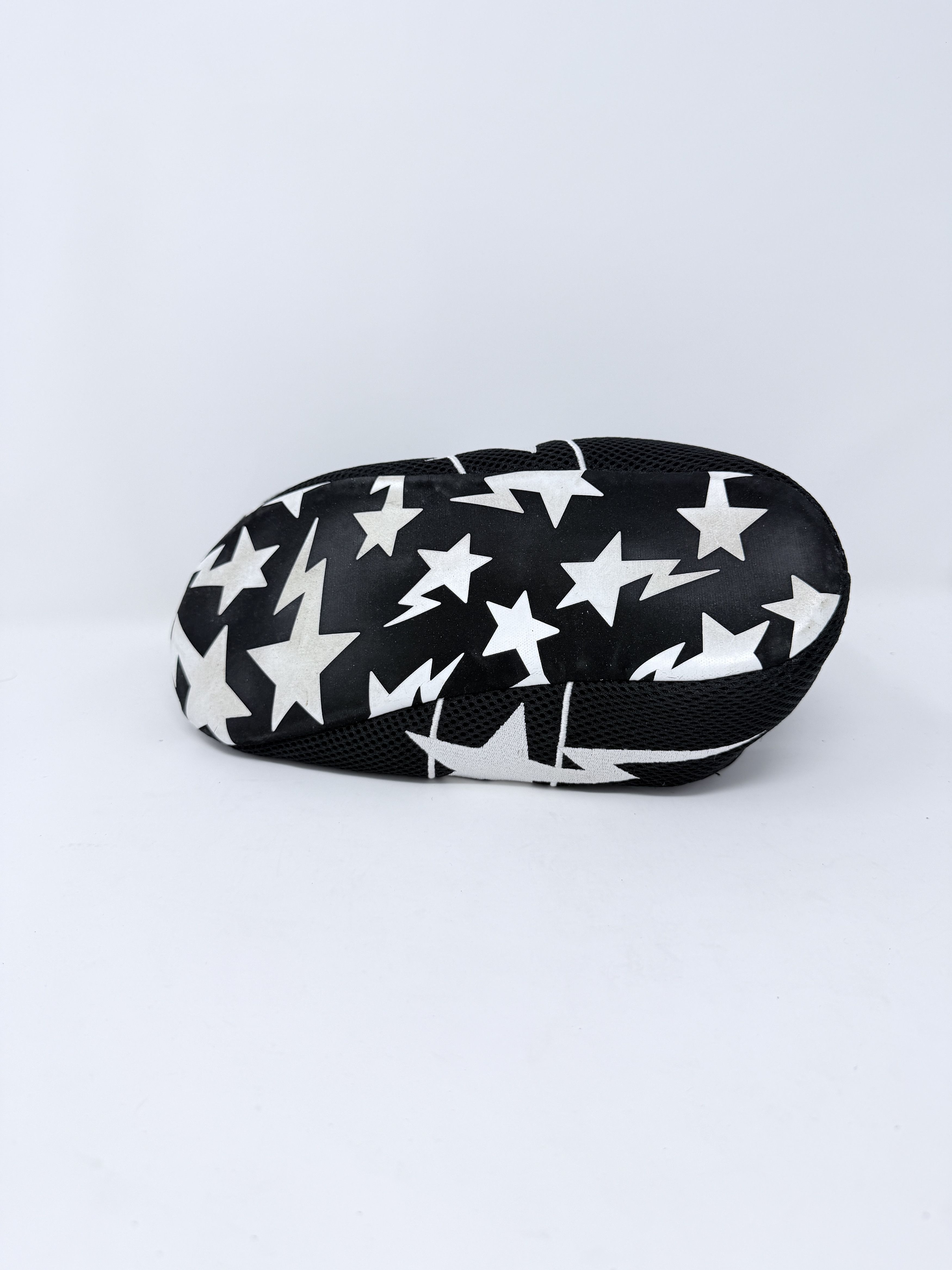 Bape Bape Bapesta Slippers Black Size US 9 / EU 42 - 6 Thumbnail