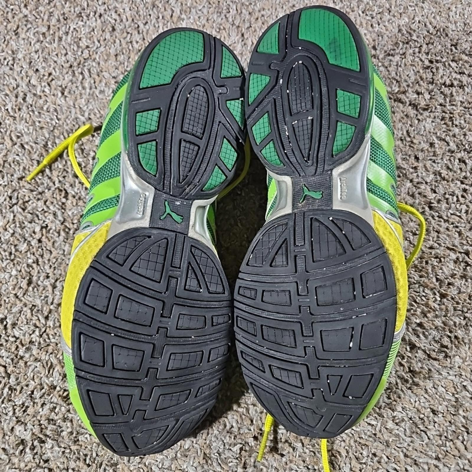 Puma Puma 18603416 Green 10Cell Archtec Running Shoes Sz 8 UK 7 Size US 8 / EU 41 - 10 Thumbnail