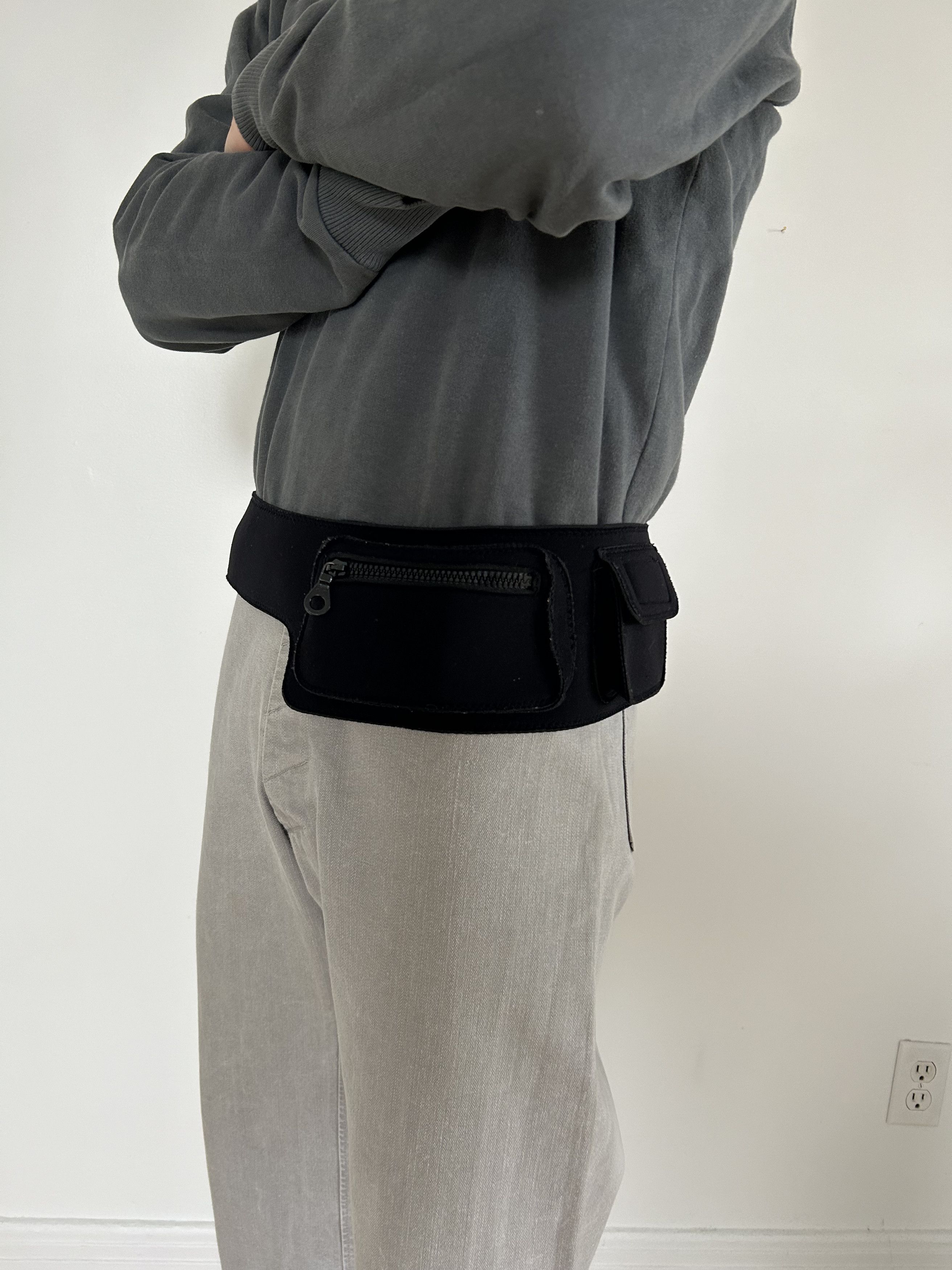 Maison Margiela Maison Martin Margiela Line 6 Neoprene Side Bag (SS99) Size ONE SIZE - 13 Thumbnail