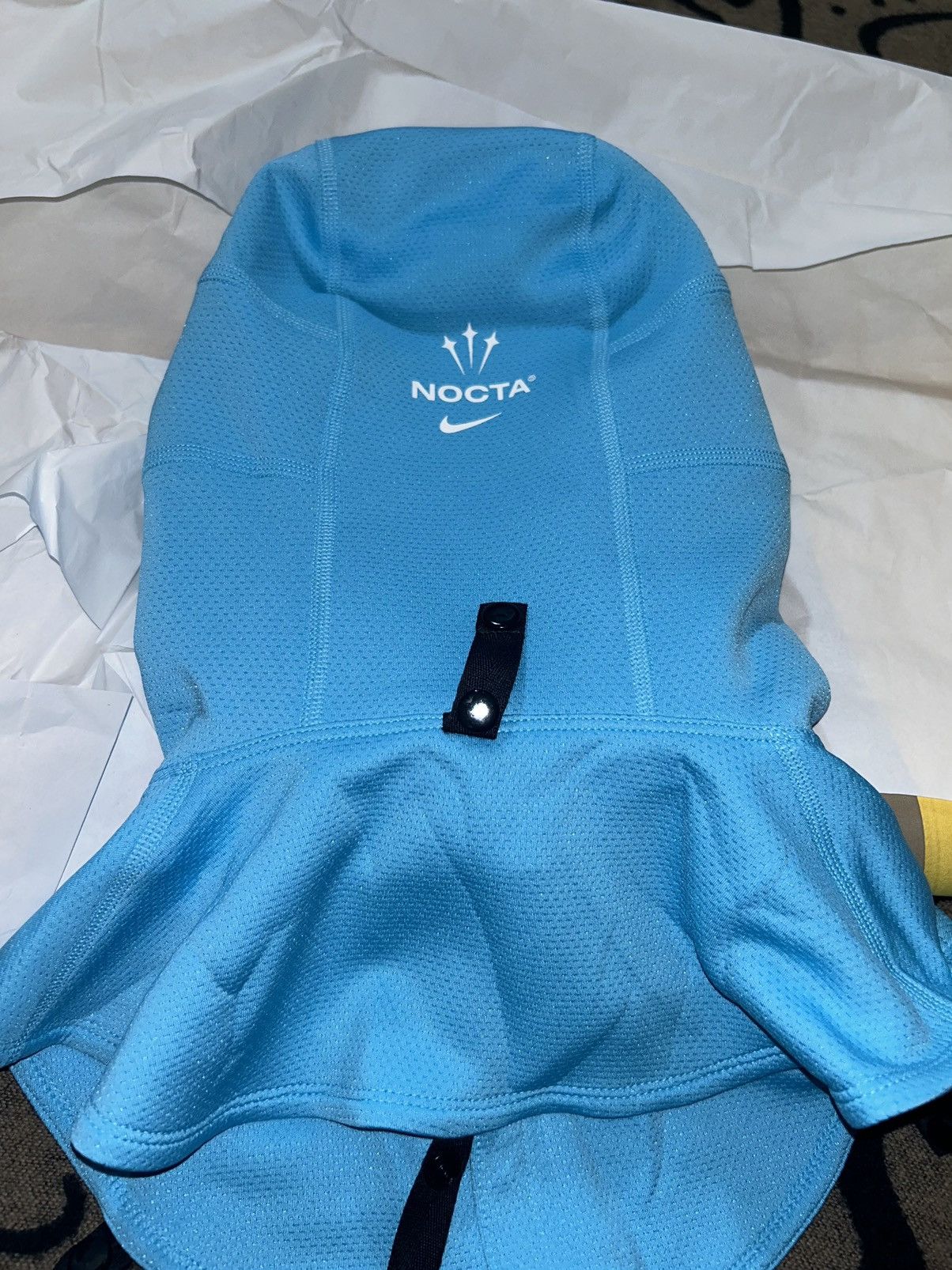 Drake × NOCTA × Nike NOCTA Bala Tech Jacket Size US M / EU 48-50 / 2 - 15 Thumbnail