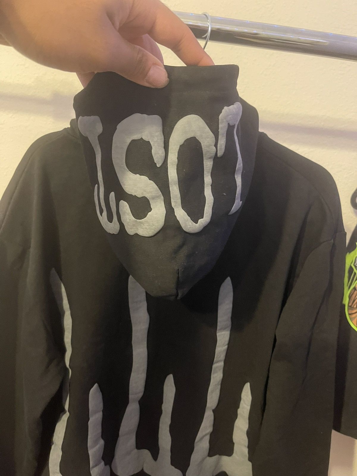 Vintage Lost society hoodie Size US L / EU 52-54 / 3 - 5 Thumbnail