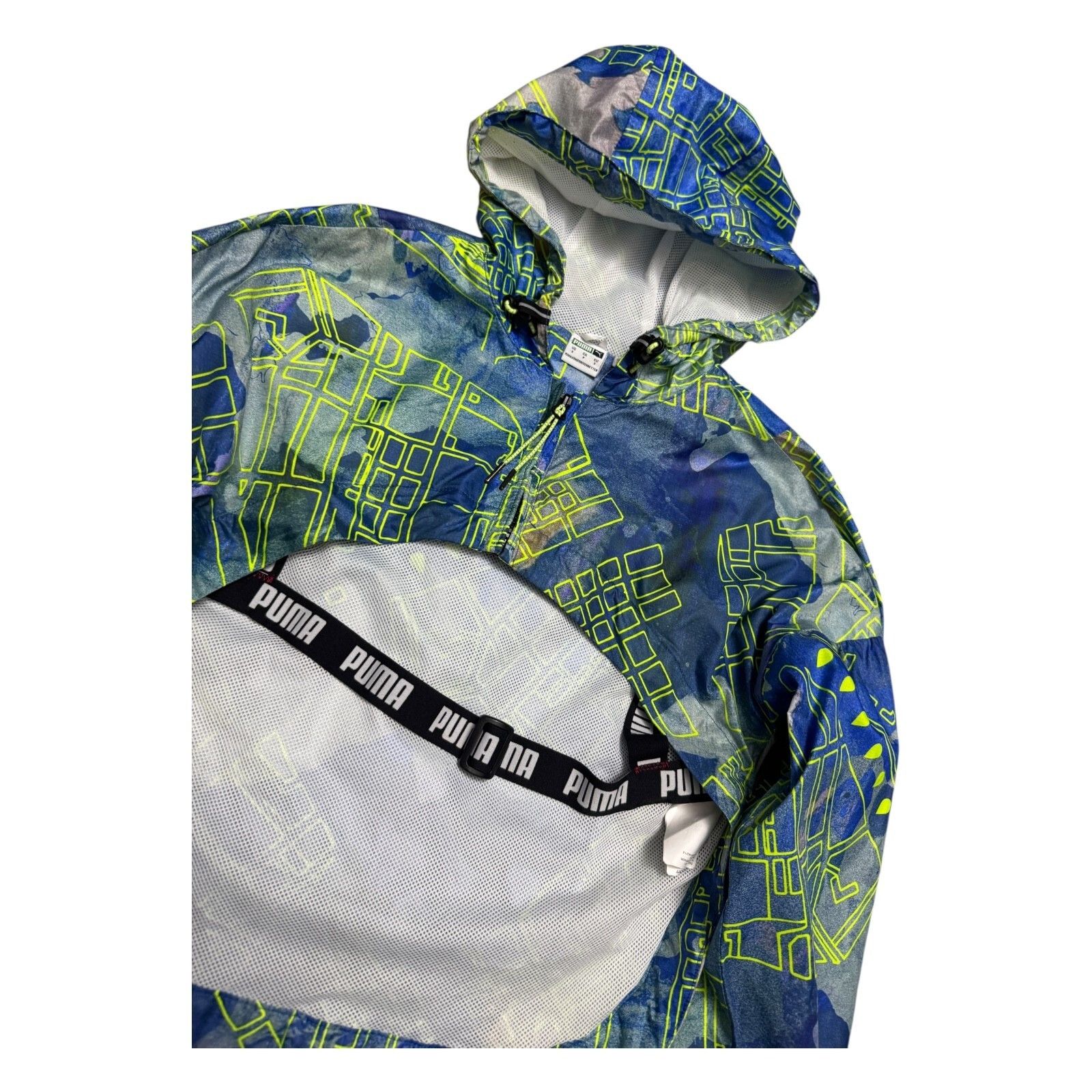 Puma PUMA x CENTRAL SAINT MARTINS Day Zero Crop Jacket Small Size S / US 4 / IT 40 - 7 Thumbnail
