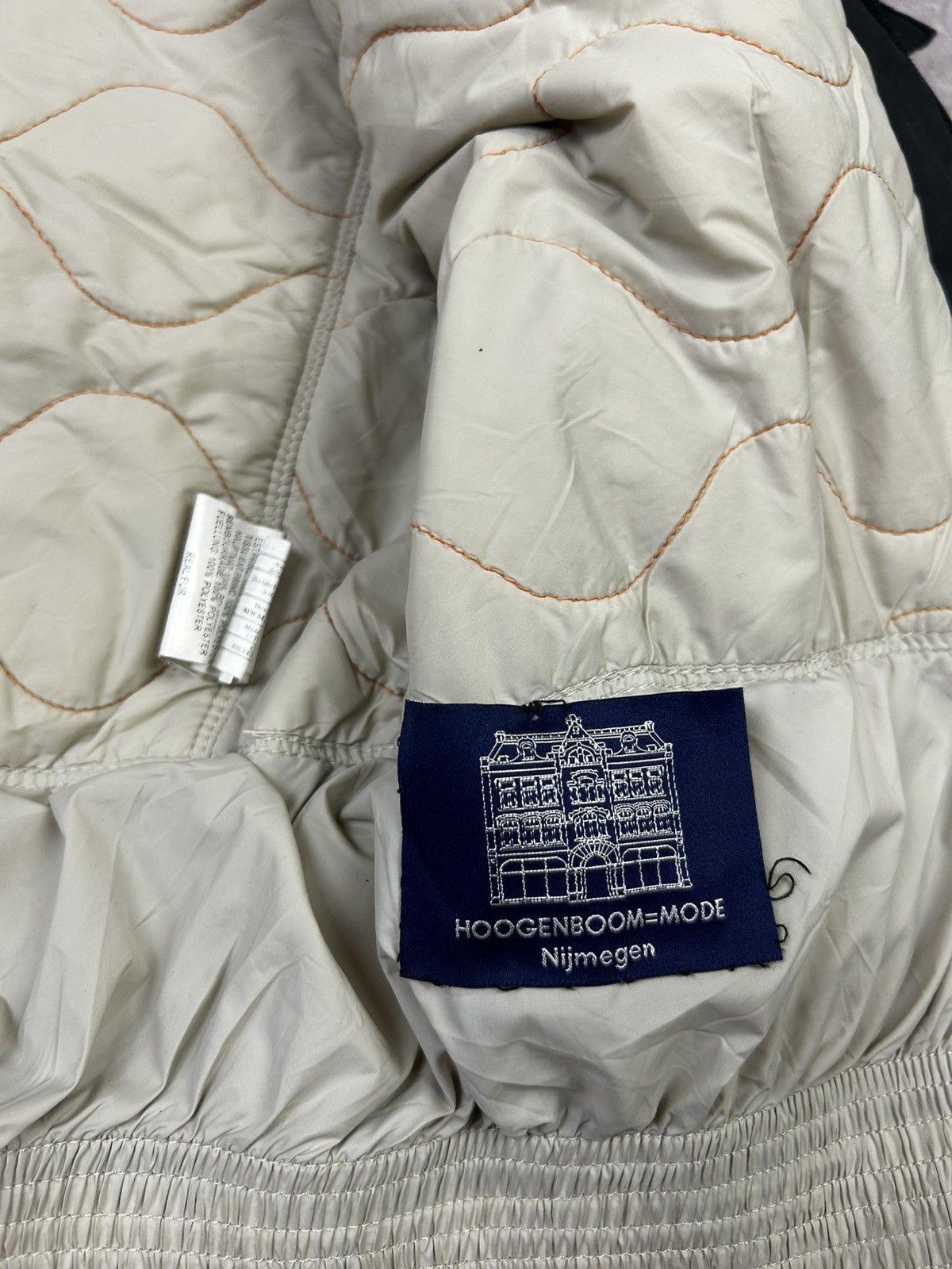 Parajumpers Parajumpers black bomber jacket masterpiece series Size US M / EU 48-50 / 2 - 7 Thumbnail