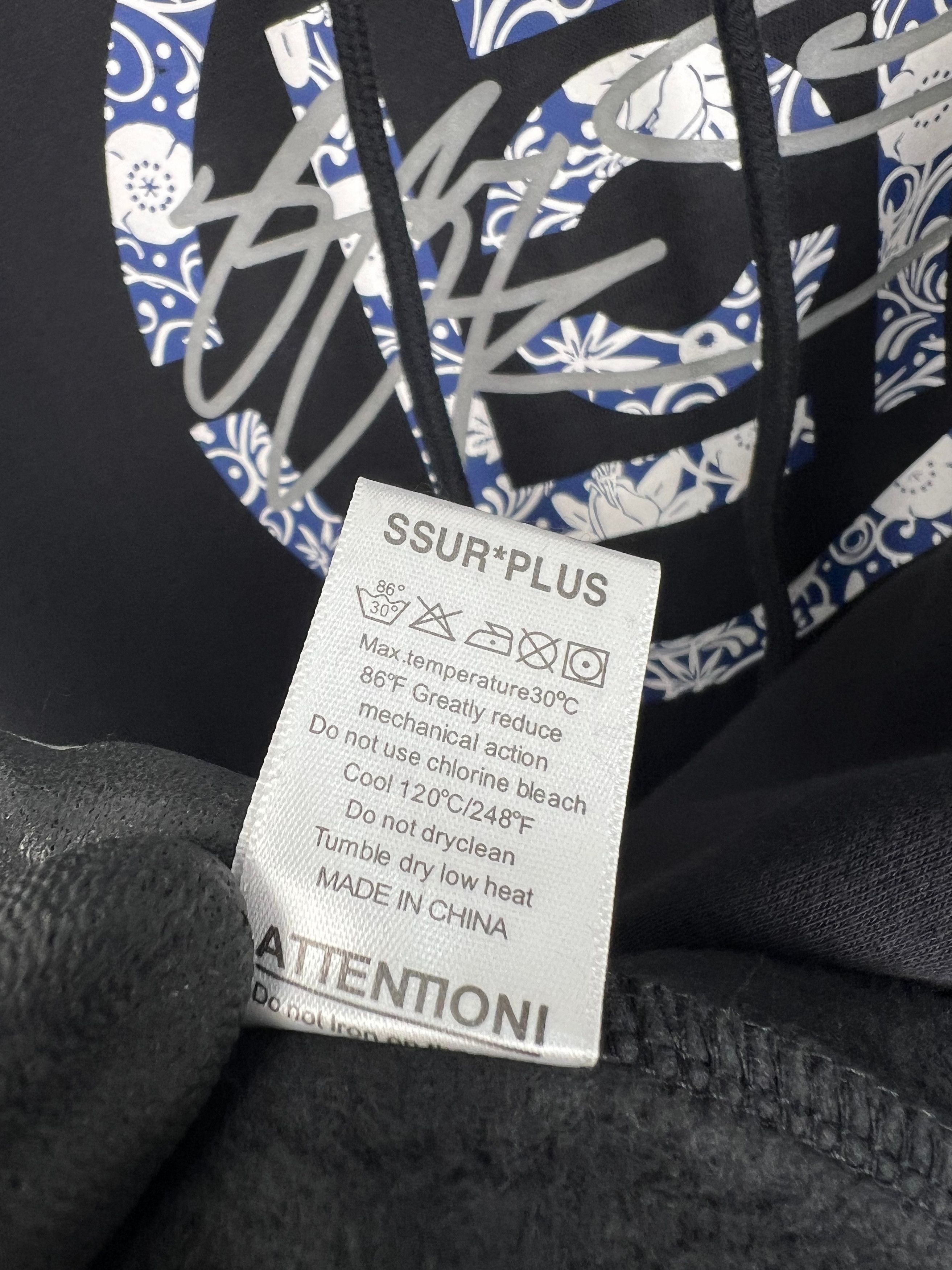 CLOT New with Tag* CLOT x SSUR JUICE Hong Kong limited hoodie Size US M / EU 48-50 / 2 - 6 Thumbnail