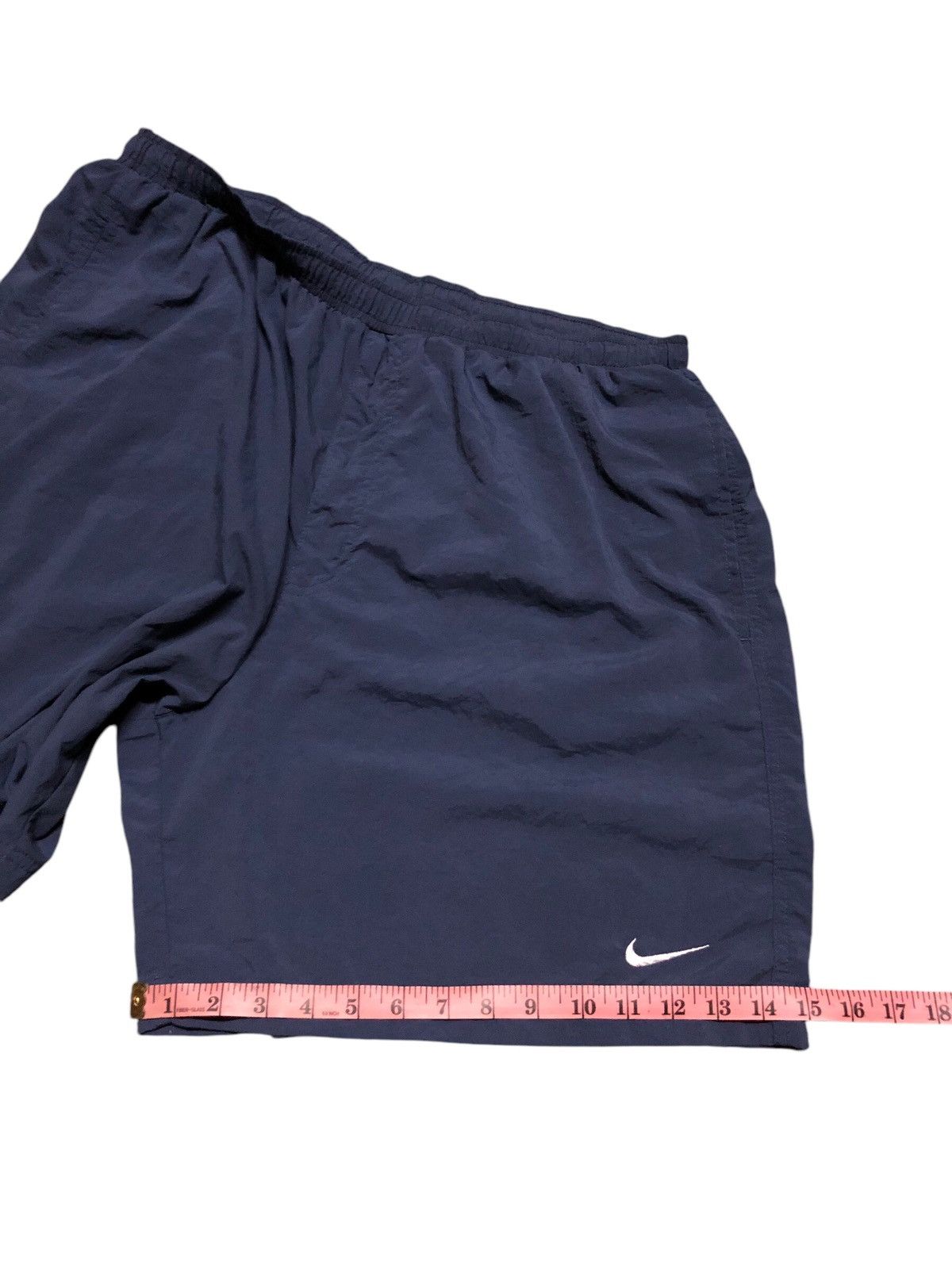 Nike × Vintage Nike short pants Size US 35 - 6 Thumbnail