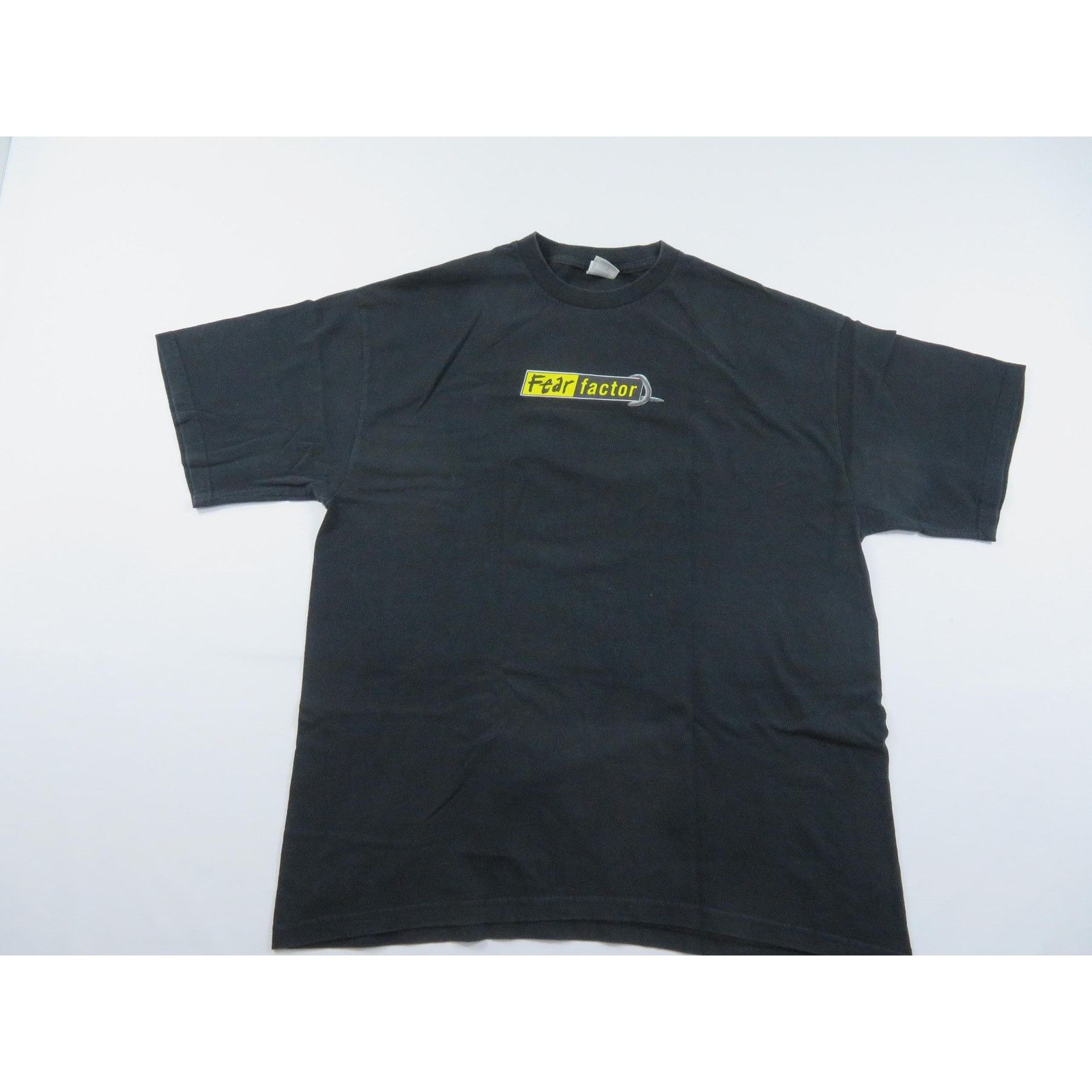 Other Fear Factor Drink This TV Show Double Sided T-shirt Sz 2XL Size US XXL / EU 58 / 5 - 3 Thumbnail
