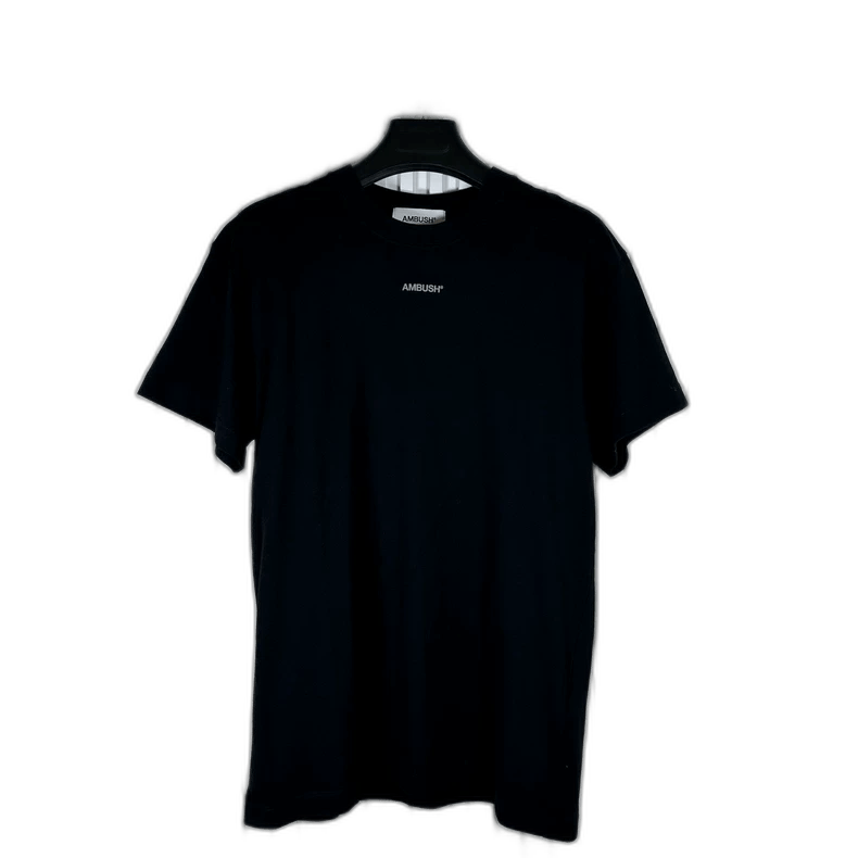 Ambush Design Ambush Black Front Back Print Short Sleeve Shirt Size US M / EU 48-50 / 2 - 1 Thumbnail