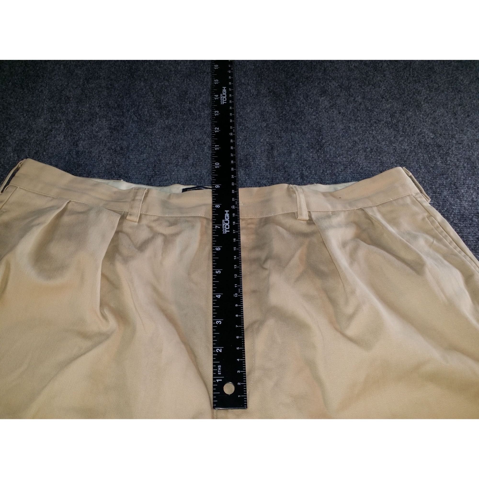 Polo Ralph Lauren Polo Chino Ralph Lauren Andrew Pants Men Sz 38 X 34 Khaki Cl Size US 38 / EU 54 - 3 Thumbnail