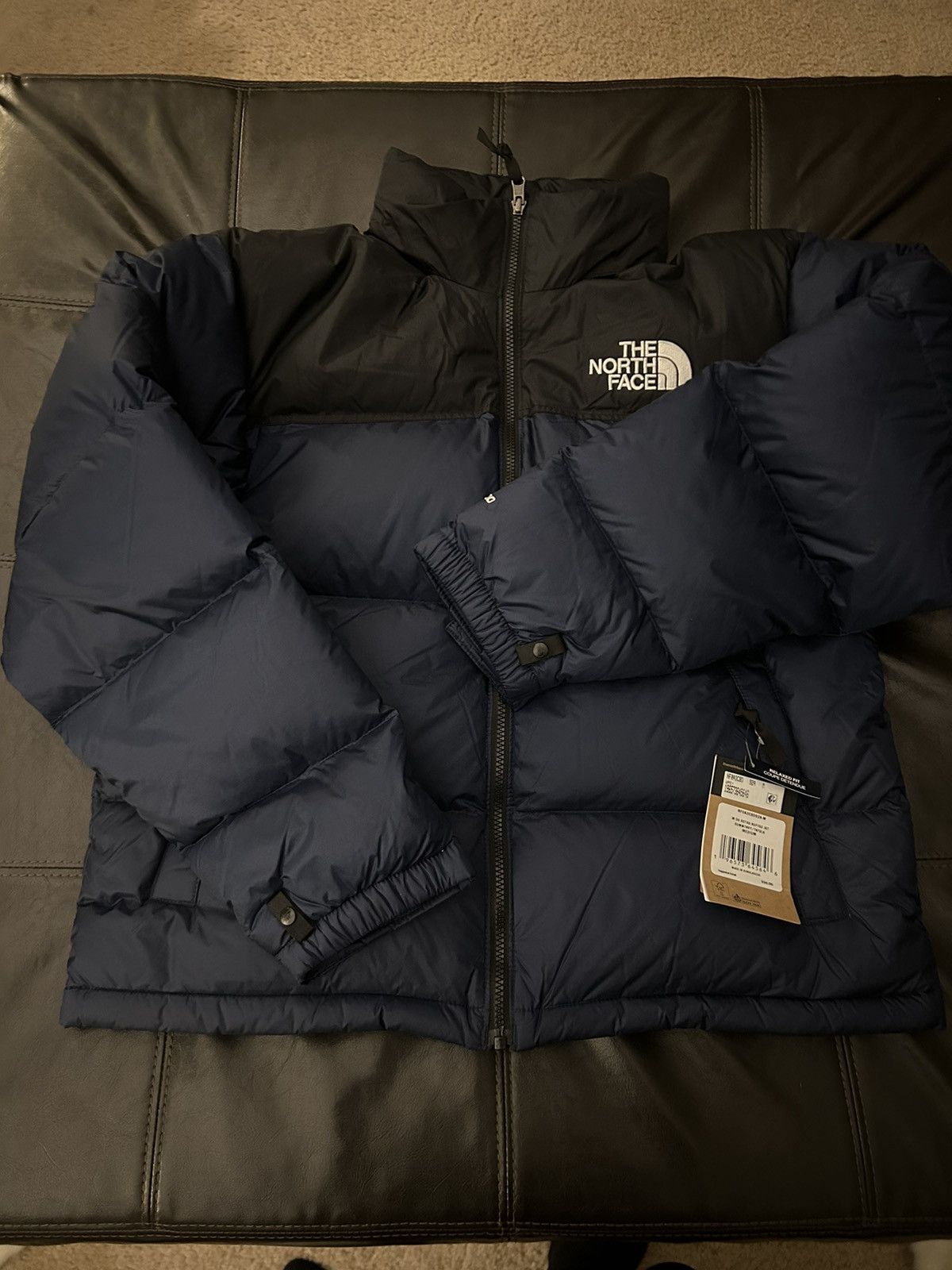image of The North Face North Face 700 (M) in Navy, Men's (Size Medium)