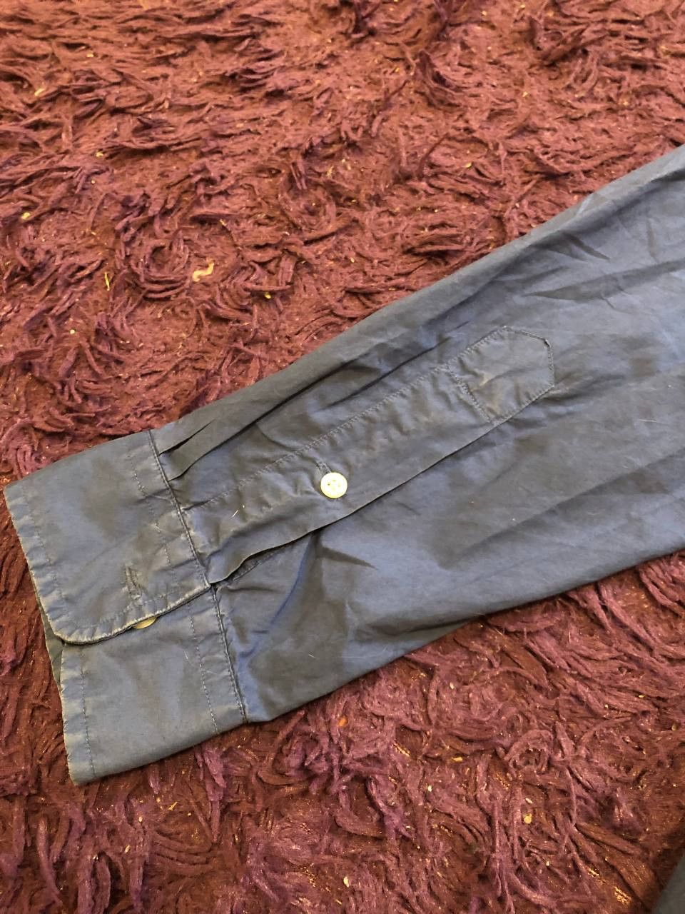 Polo Ralph Lauren Polo Ralph Lauren Custom Fit Button Up Shirt Size XL Size US XL / EU 56 / 4 - 16 Thumbnail