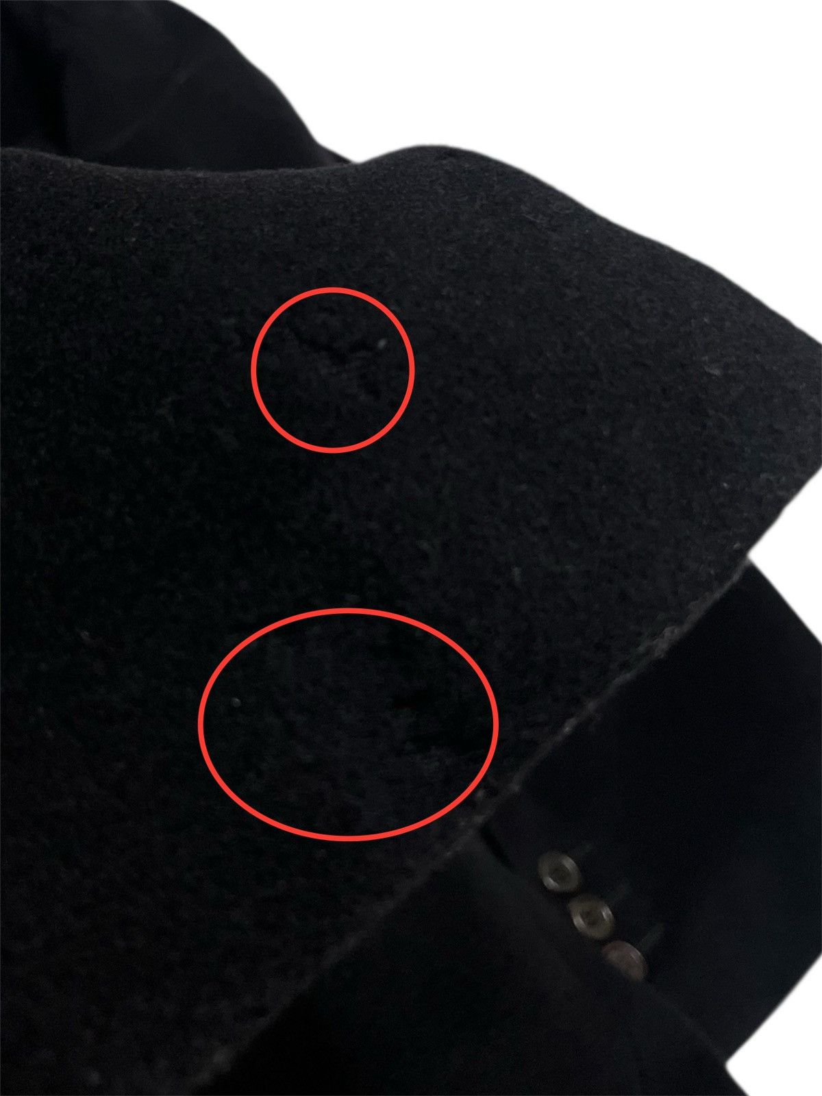 Zanella Giorgio Zanella Double Breasted Virgin Wool Coat Size US S / EU 44-46 / 1 - 13 Thumbnail
