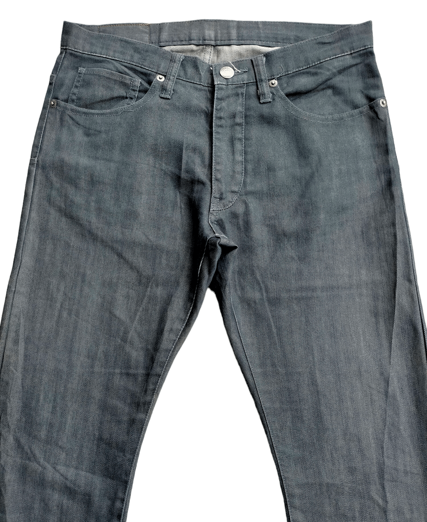 Tornado Mart Tornado Mart Slim Fit Denim Pants Size US 29 - 4 Thumbnail