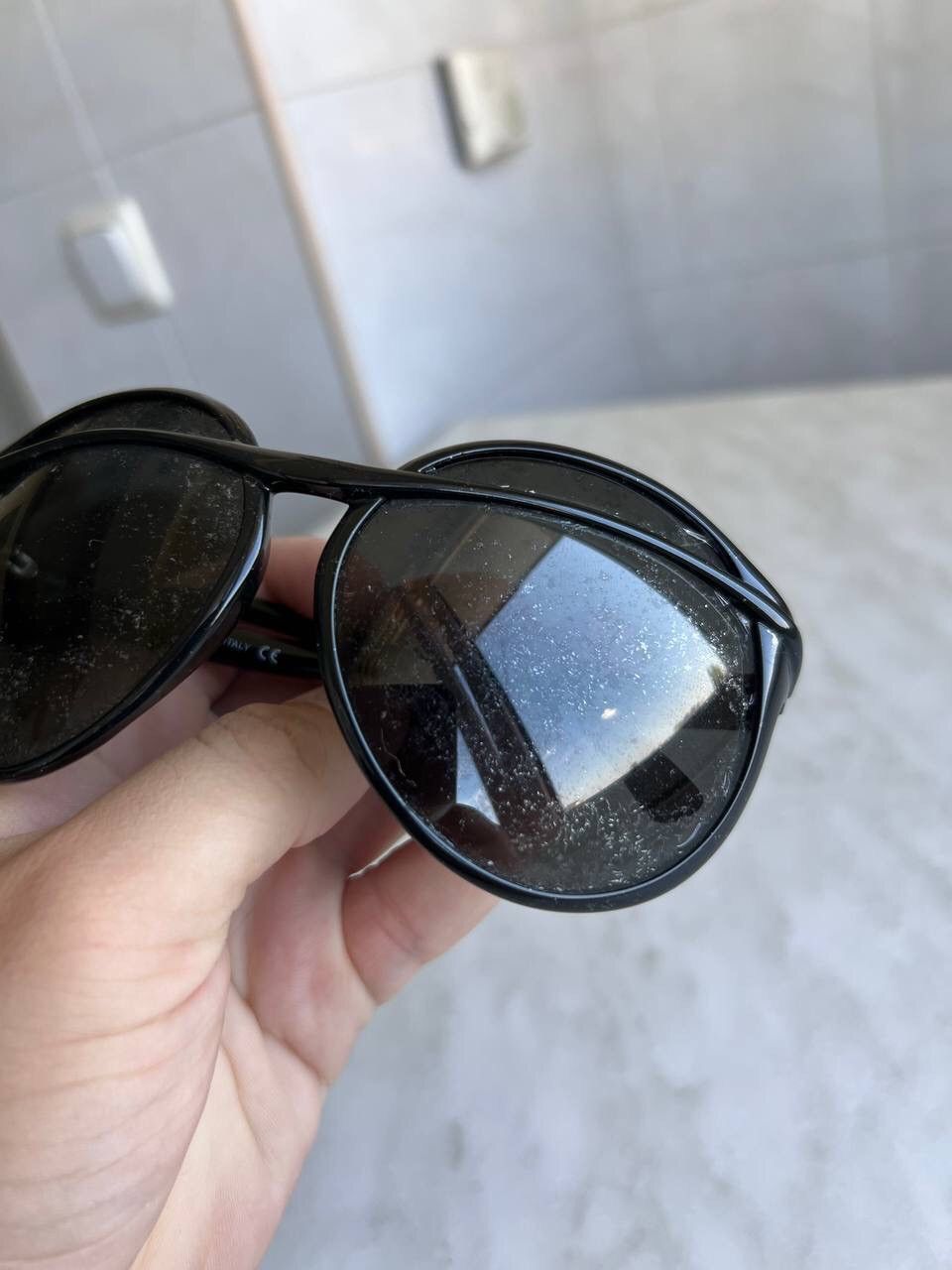 Dolce & Gabbana Dolce & Gabbana Sunglasses Y2K 00s Vintage D&G 8010 USED Size ONE SIZE - 12 Thumbnail