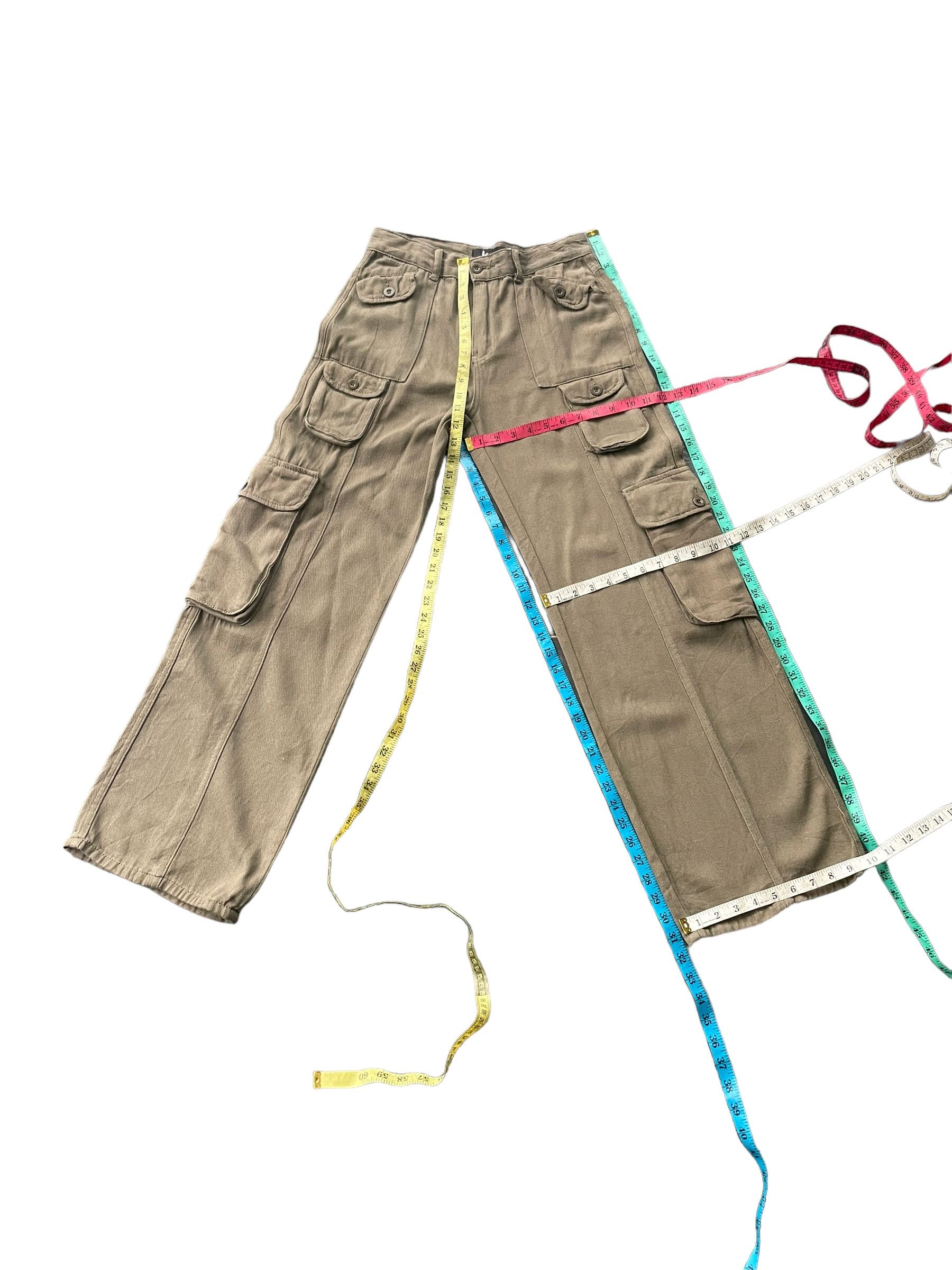 Japanese Brand Dotkom Multipocket Cargo Pant Size US 30 / EU 46 - 6 Thumbnail