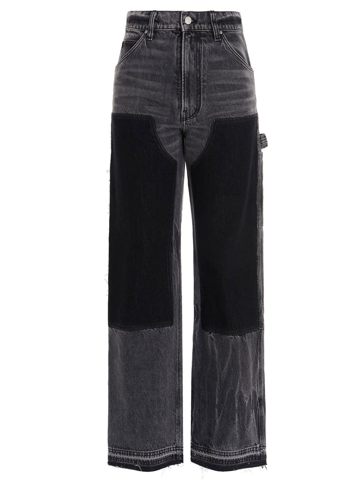 Amiri o1y0425 Denim Jeans in Black Size 26" / US 2 / IT 38 - 1 Thumbnail